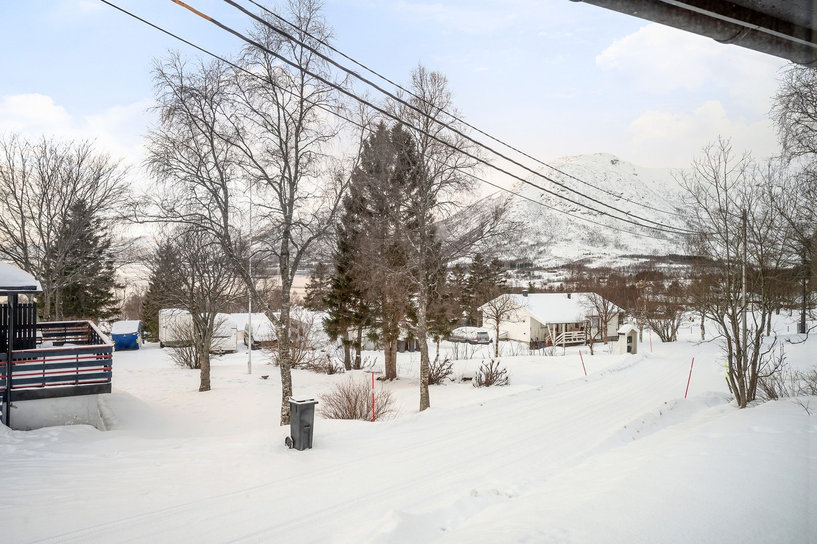 Velkommen til en trivelig visning! Galleribilde