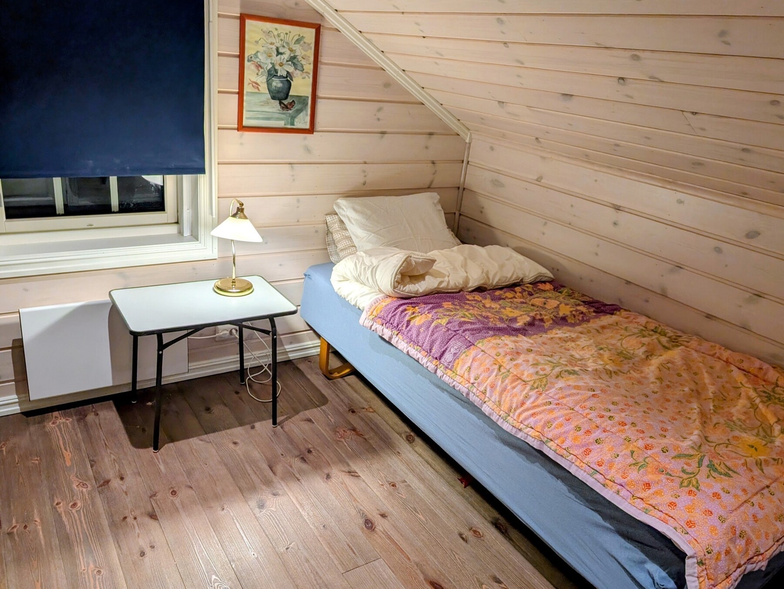 Ekstra soveplass i 2. etasje. Galleribilde