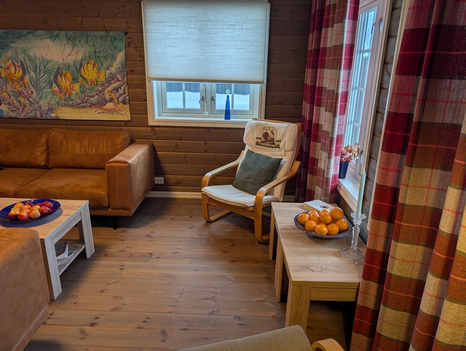 Rom for ro og komfort. Galleribilde