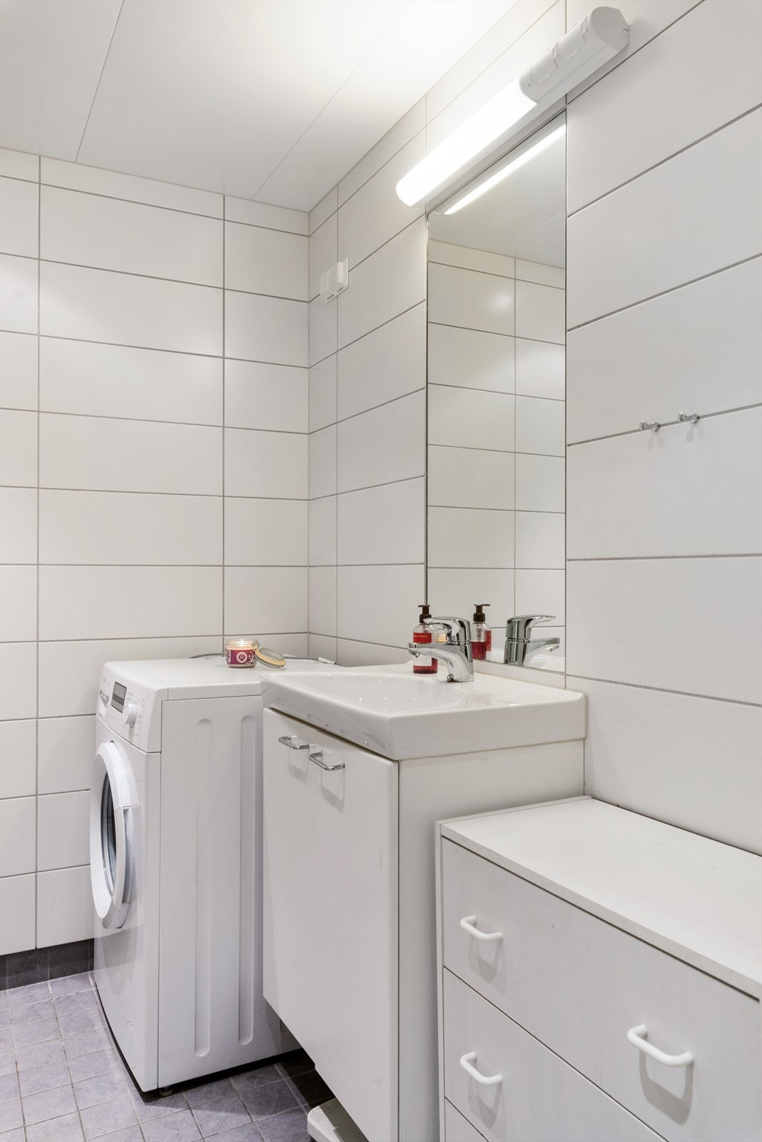 Baderom. Galleribilde