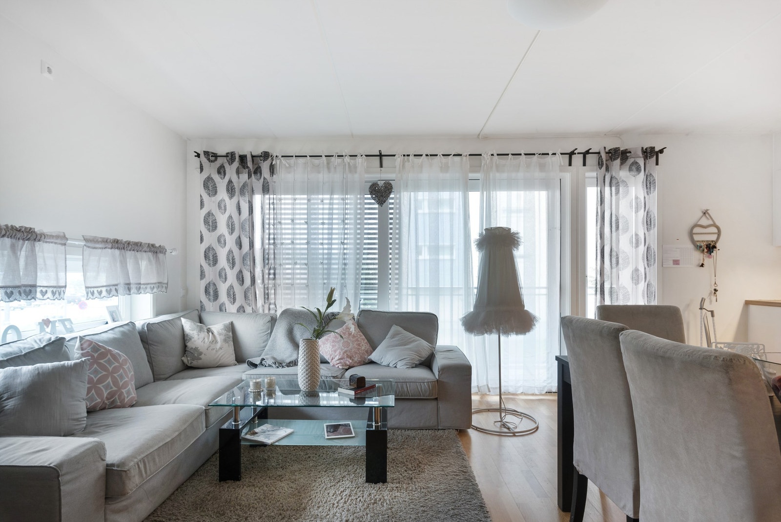 Velkommen til Johan Scharffenbergs Vei 75C på Skullerud! Galleribilde