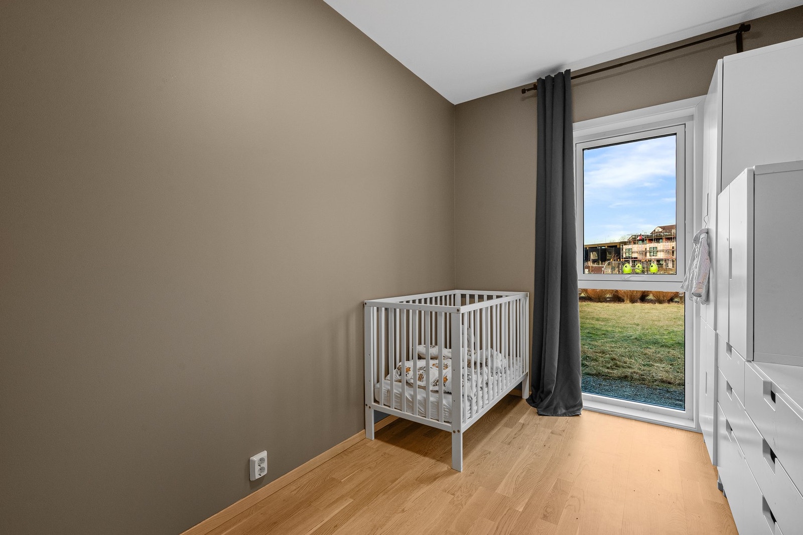 Soverom 2, perfekt som barnerom. Galleribilde