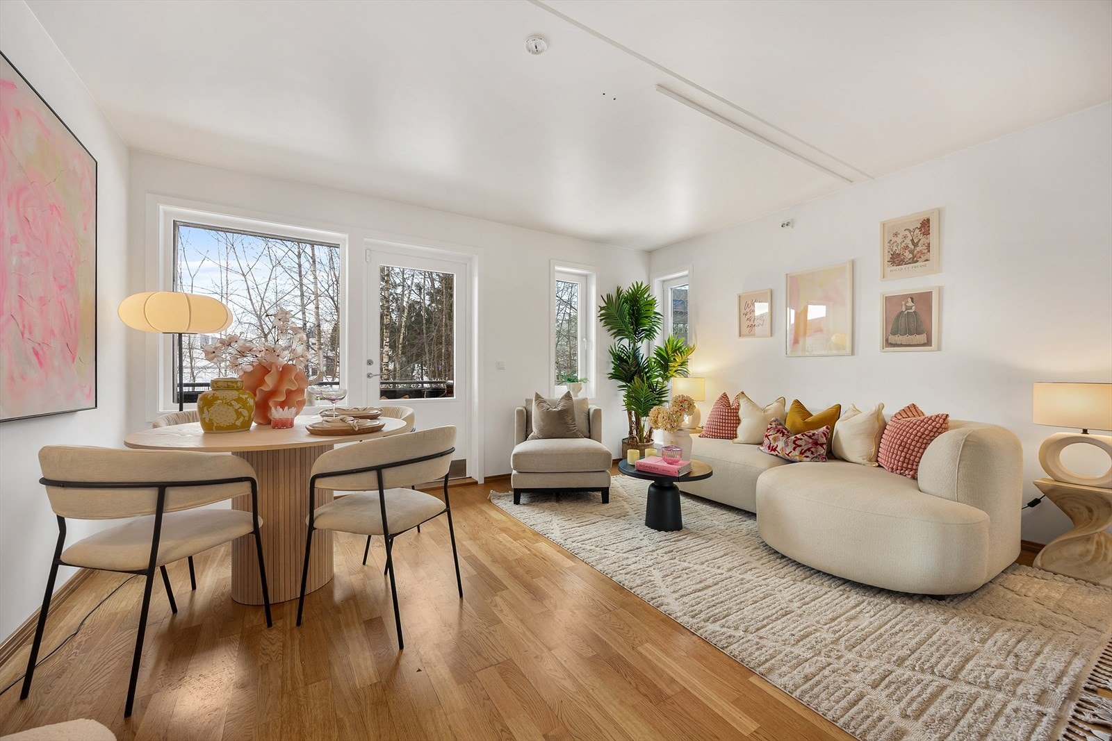 Velkommen til Stålfjæra 32F | | Presentert av Mohsin Ali og Magnus Øhrn for EiendomsMegler 1 Stovner | Foto: Bjørnar Døhlen Galleribilde