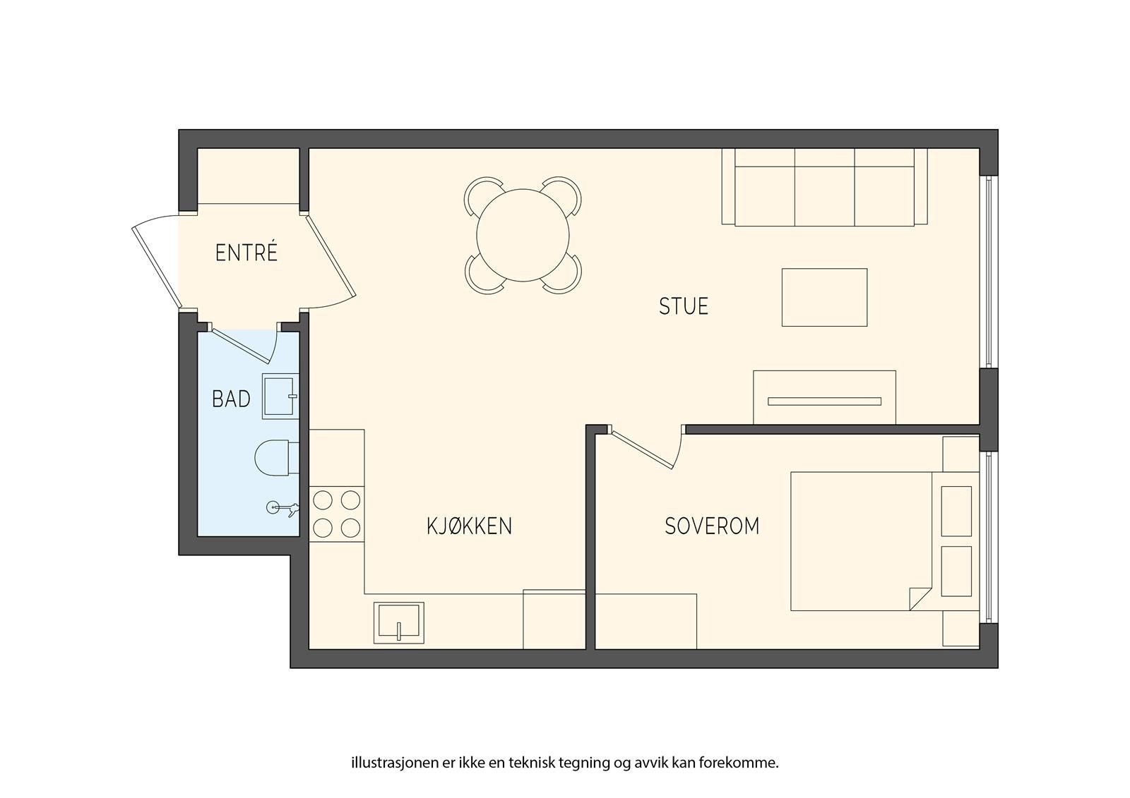 Tegning 1 Galleribilde