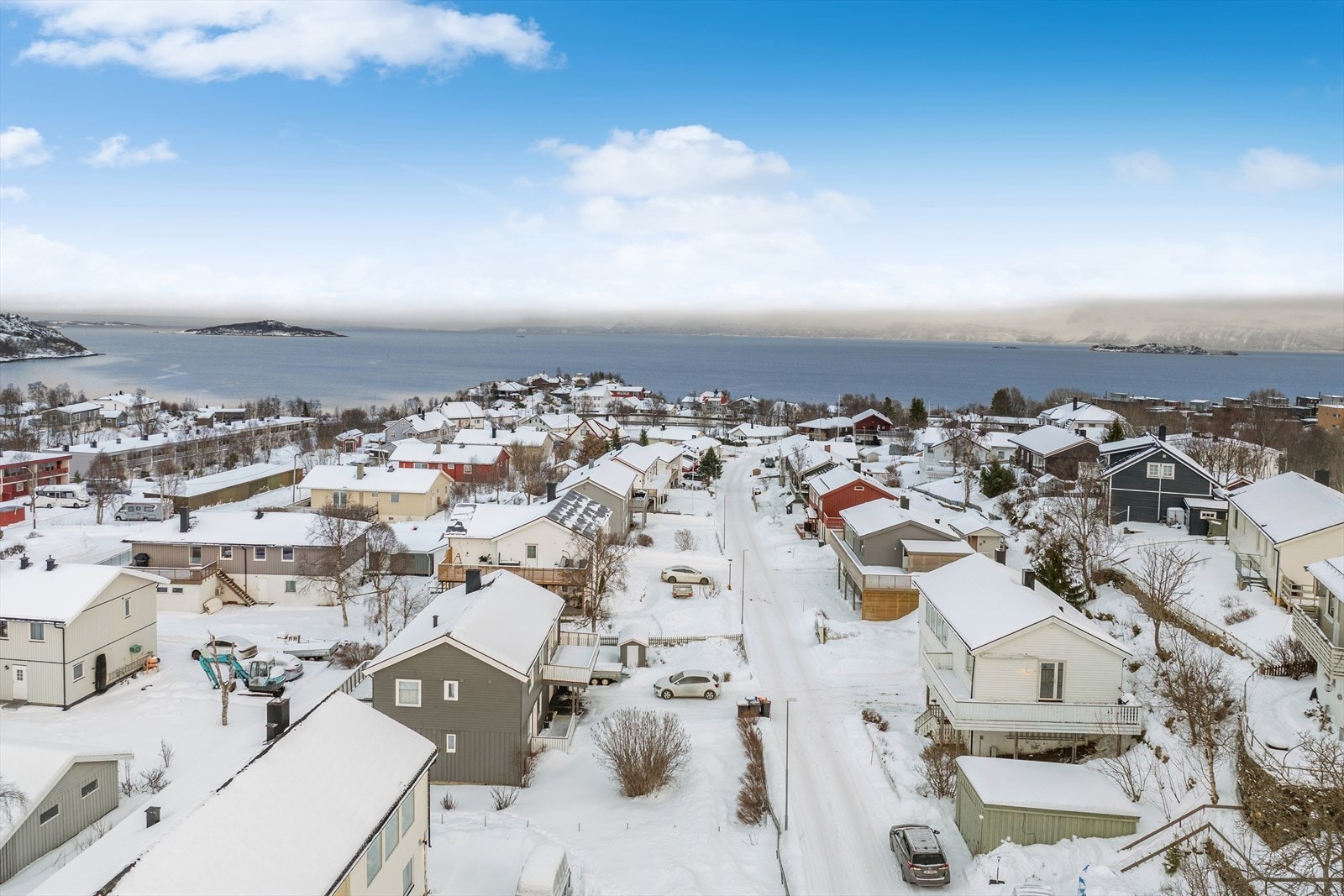Velkommen til en hyggelig visning- husk påmelding! Galleribilde