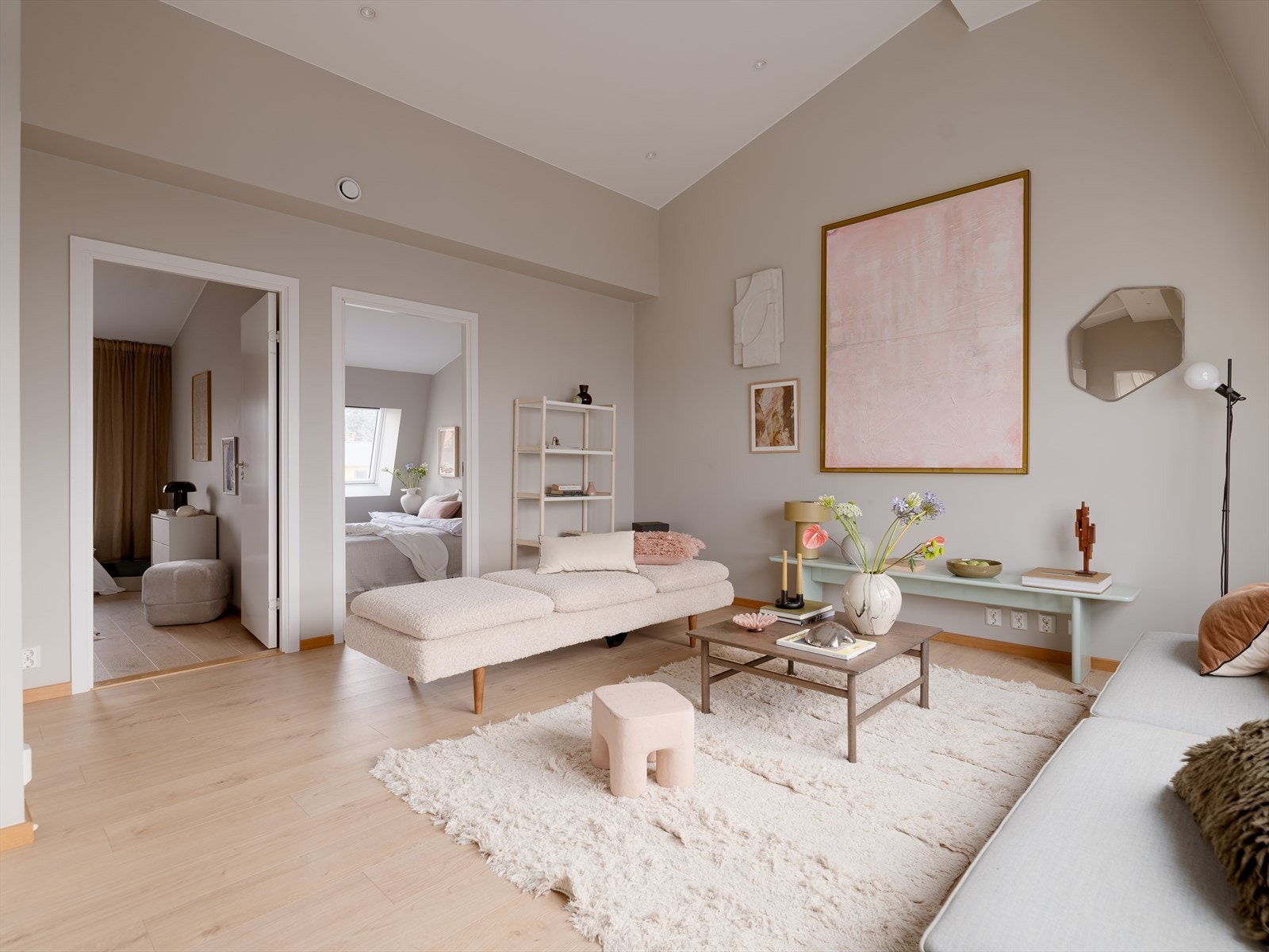 Velkommen inn i Dælenenggata 40B! Galleribilde