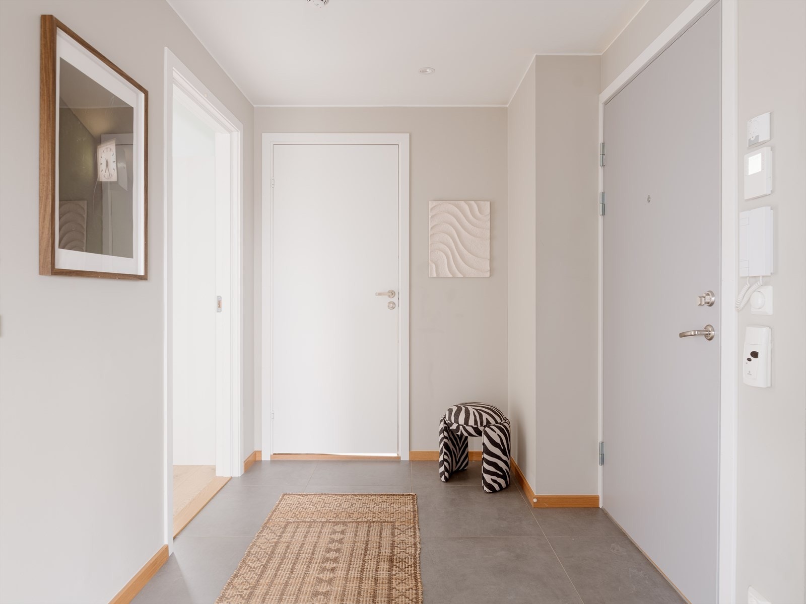 Velkommen til en hyggelig visning! Galleribilde