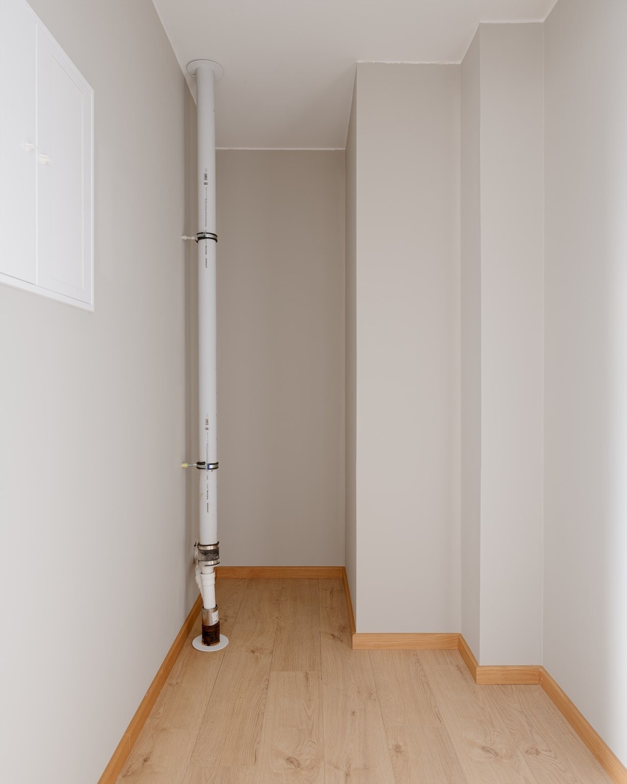 Boden gir godt med ekstra lagringsplass. Galleribilde