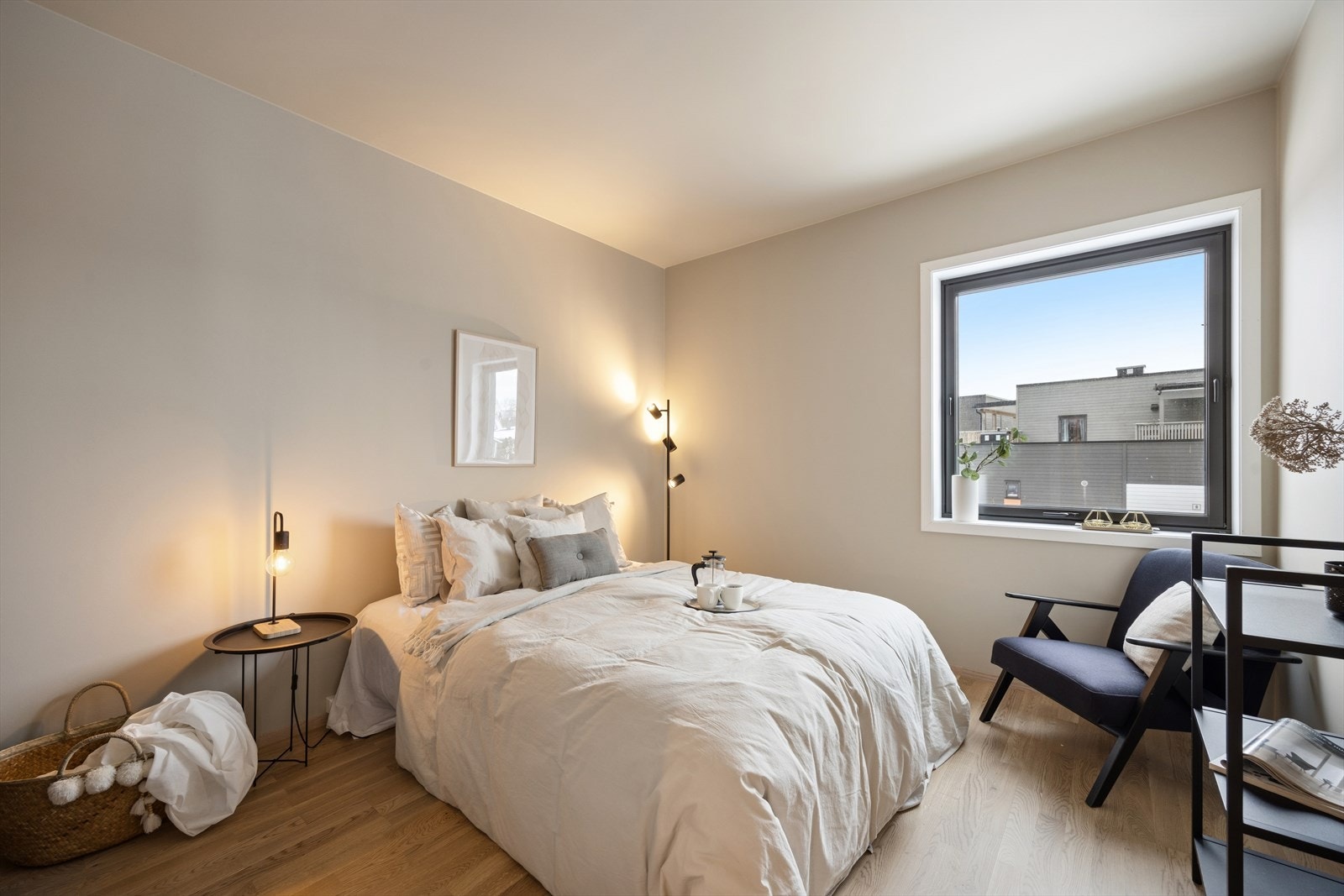 Hovedsoverom Galleribilde