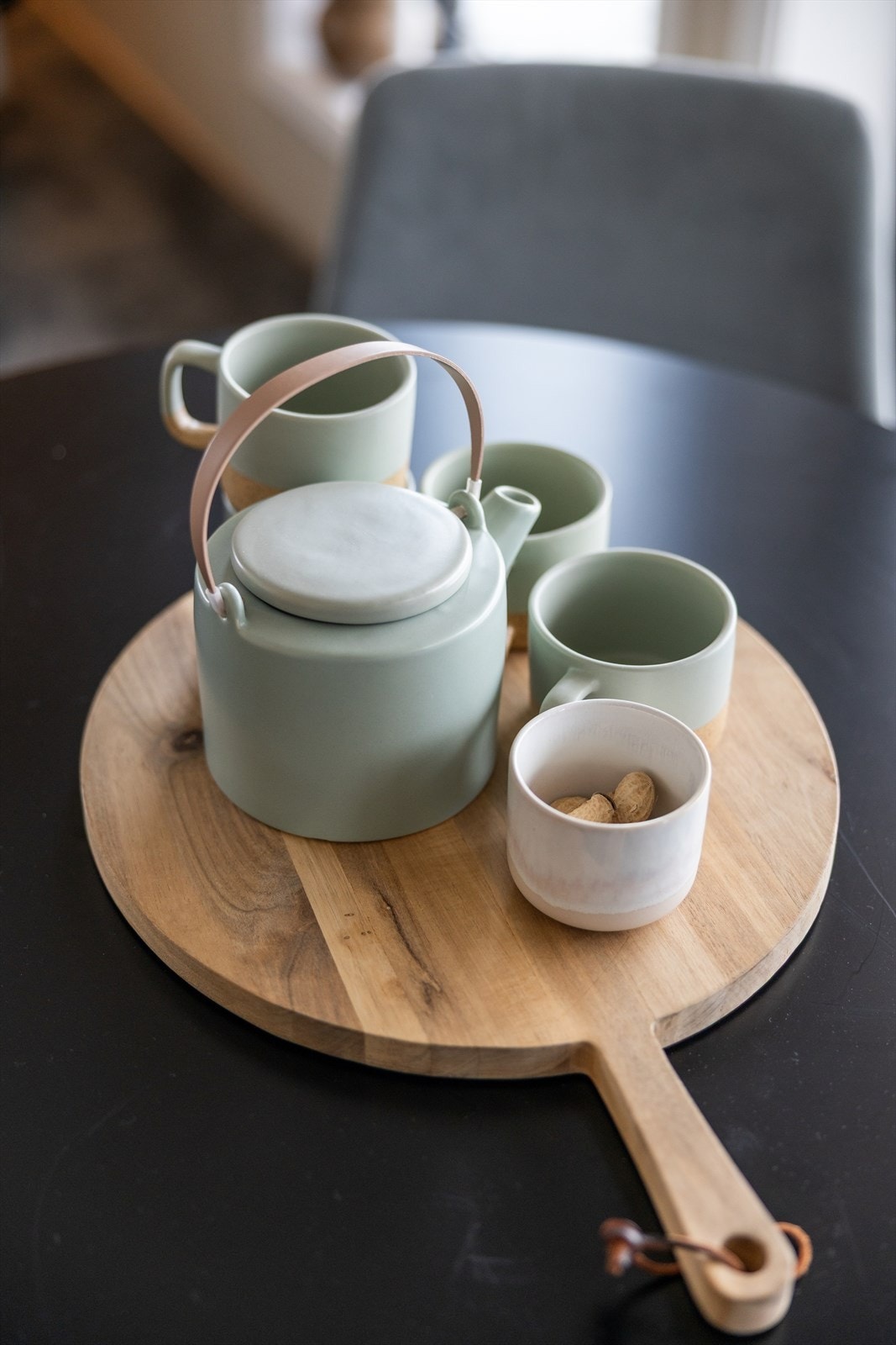 Her kan du invitere på kaffe :) Galleribilde