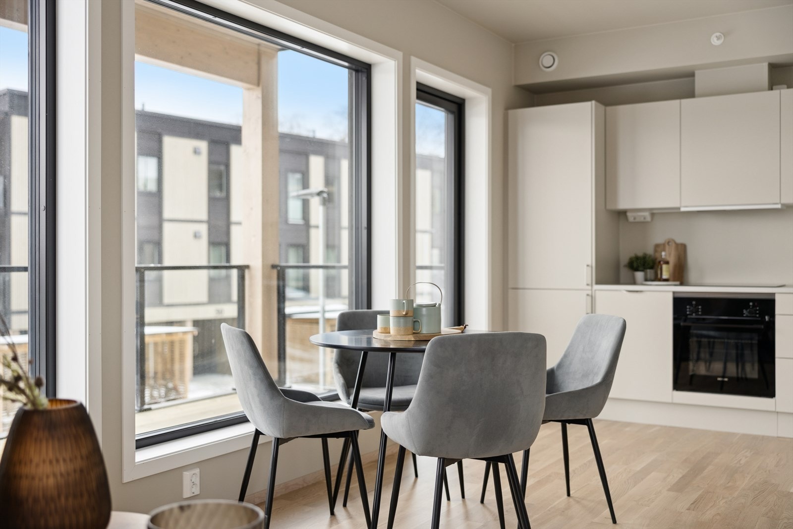 La Vestbyhagen bli ditt nye hjem! Galleribilde