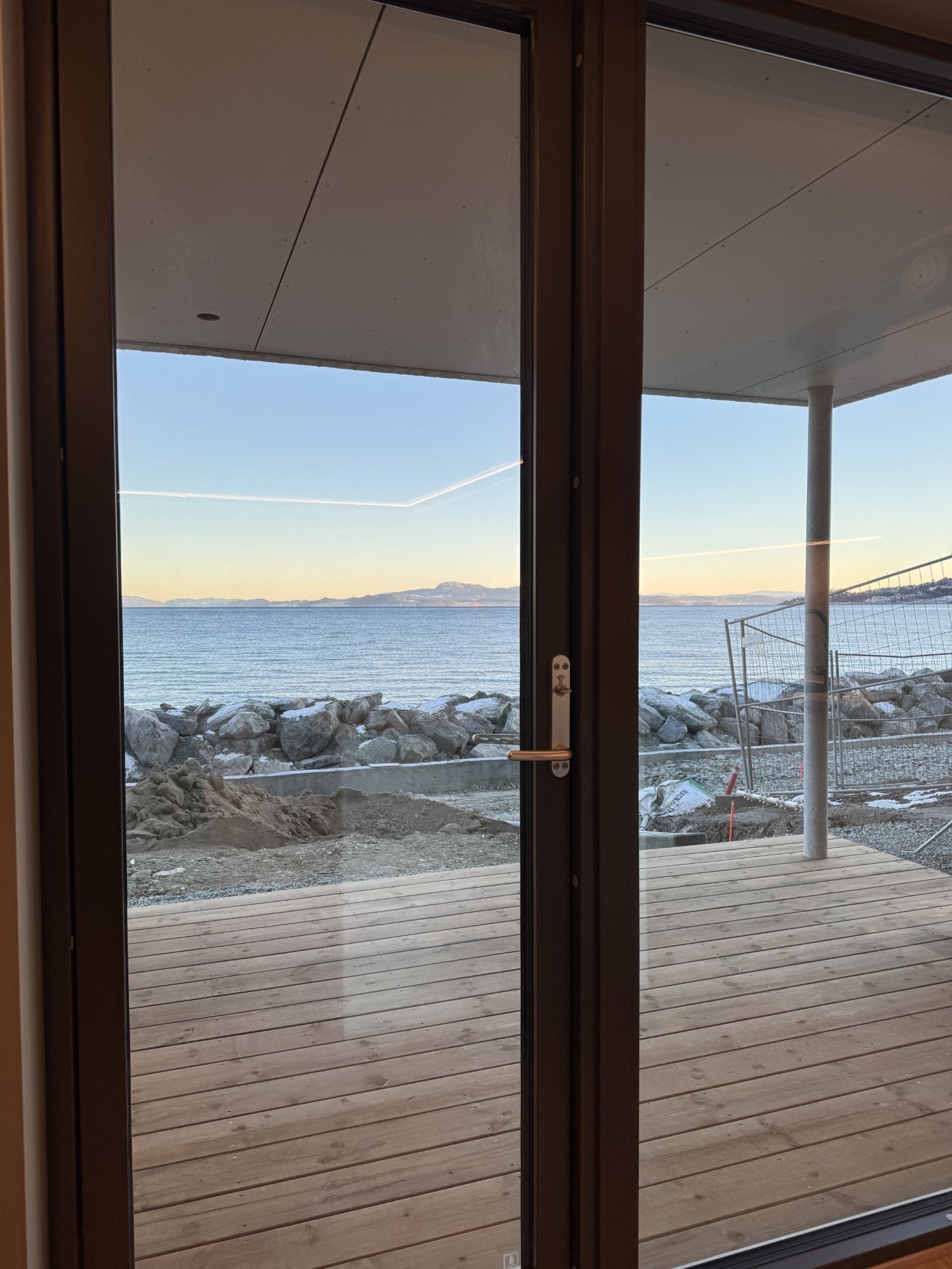 Bilde fra kjøkken Galleribilde