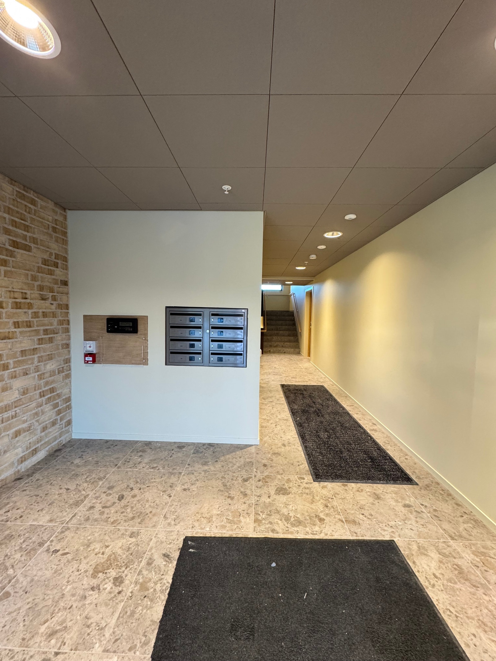 Fellesareal Galleribilde