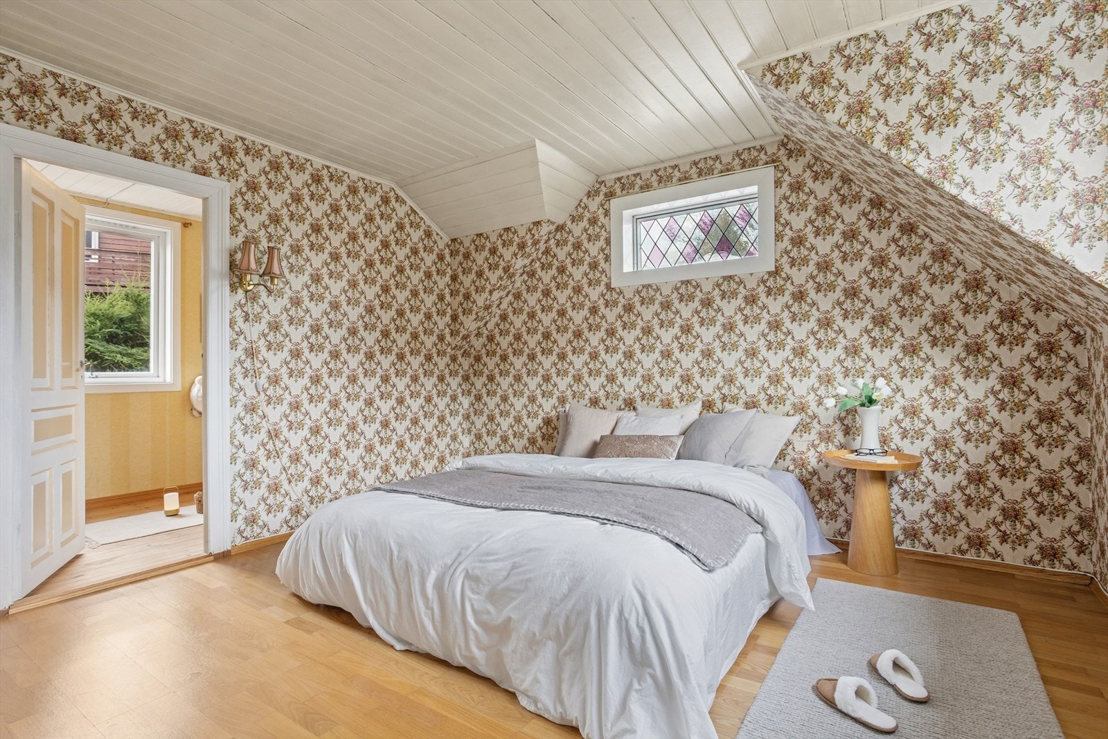 Soverom Galleribilde