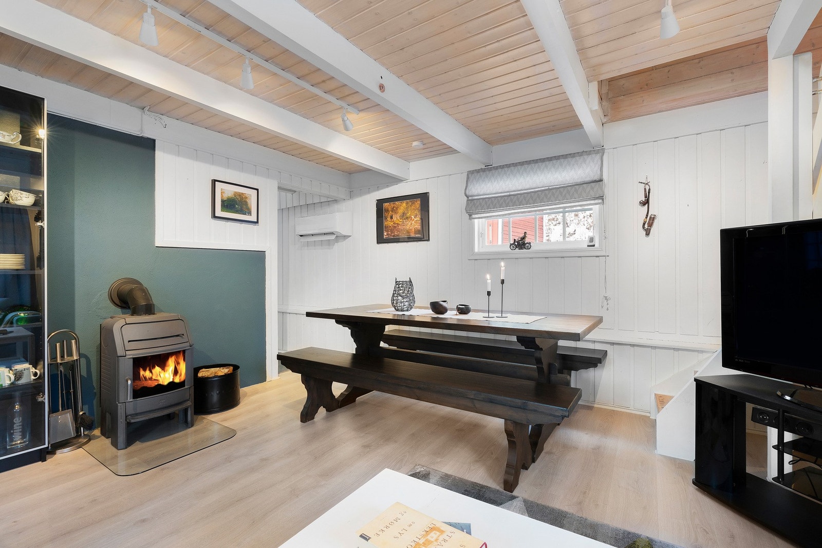 Spisestue Galleribilde