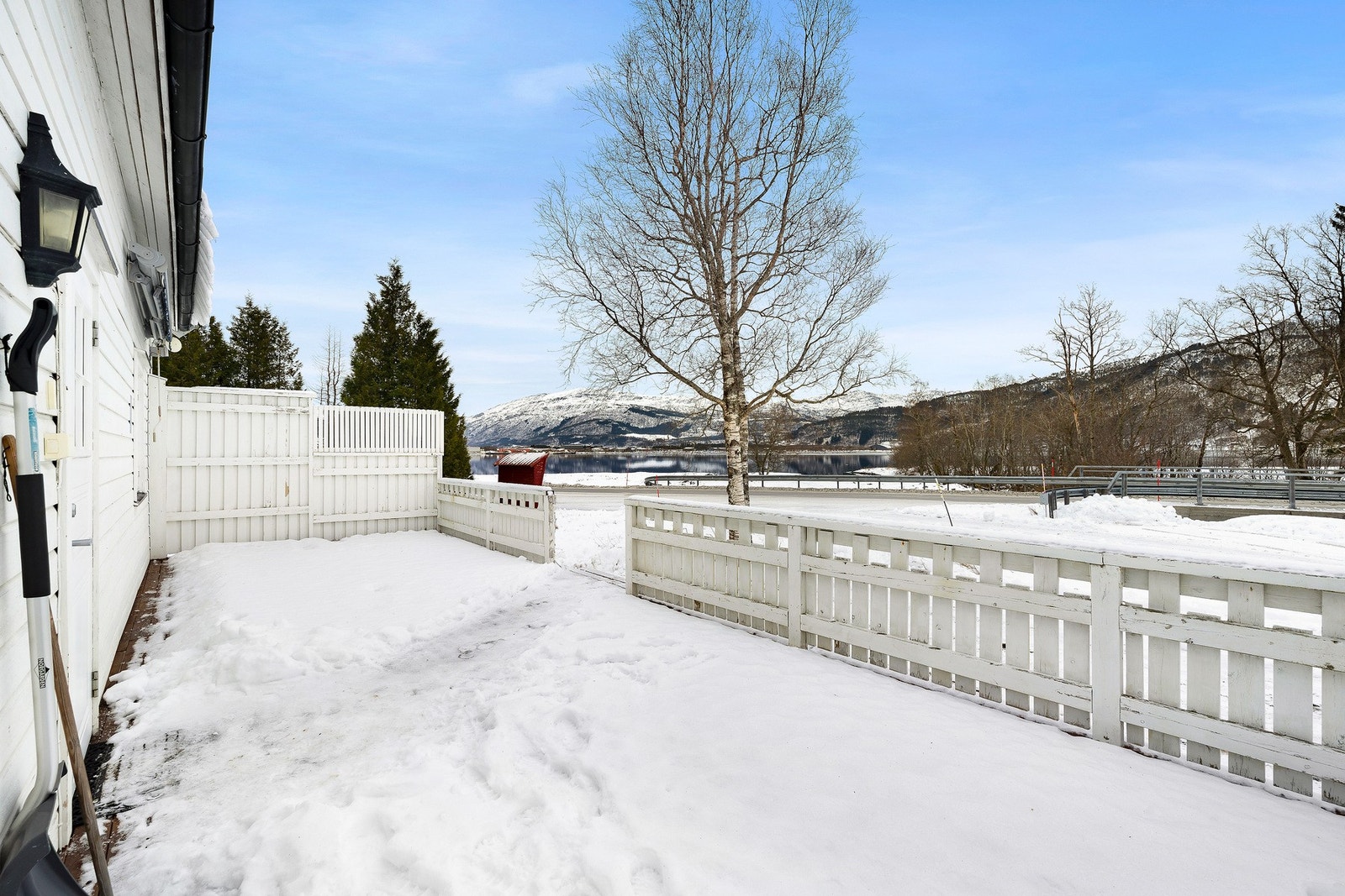 Terrasse Galleribilde