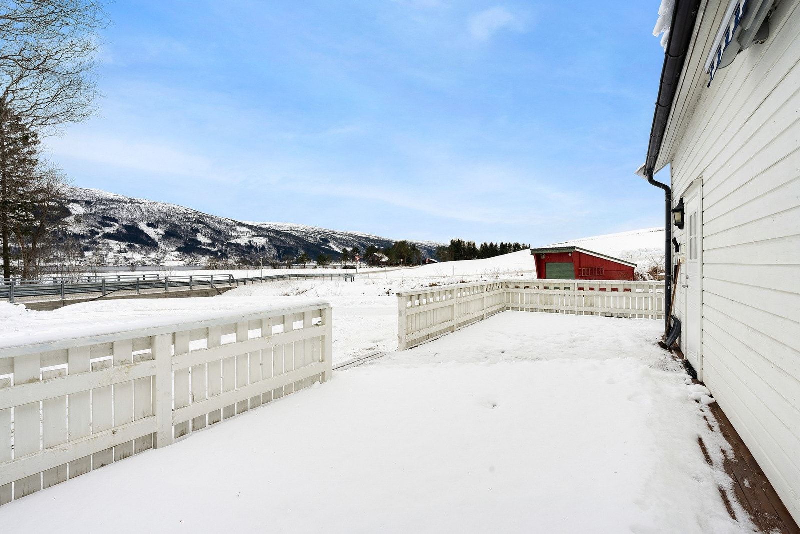 Terrasse Galleribilde