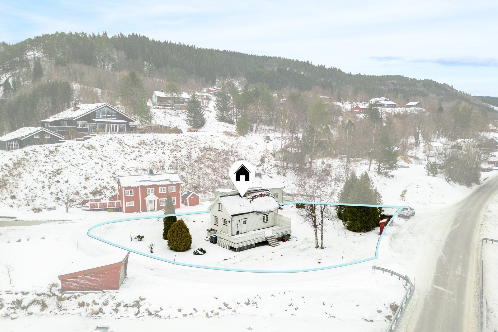 Beliggenhet Galleribilde