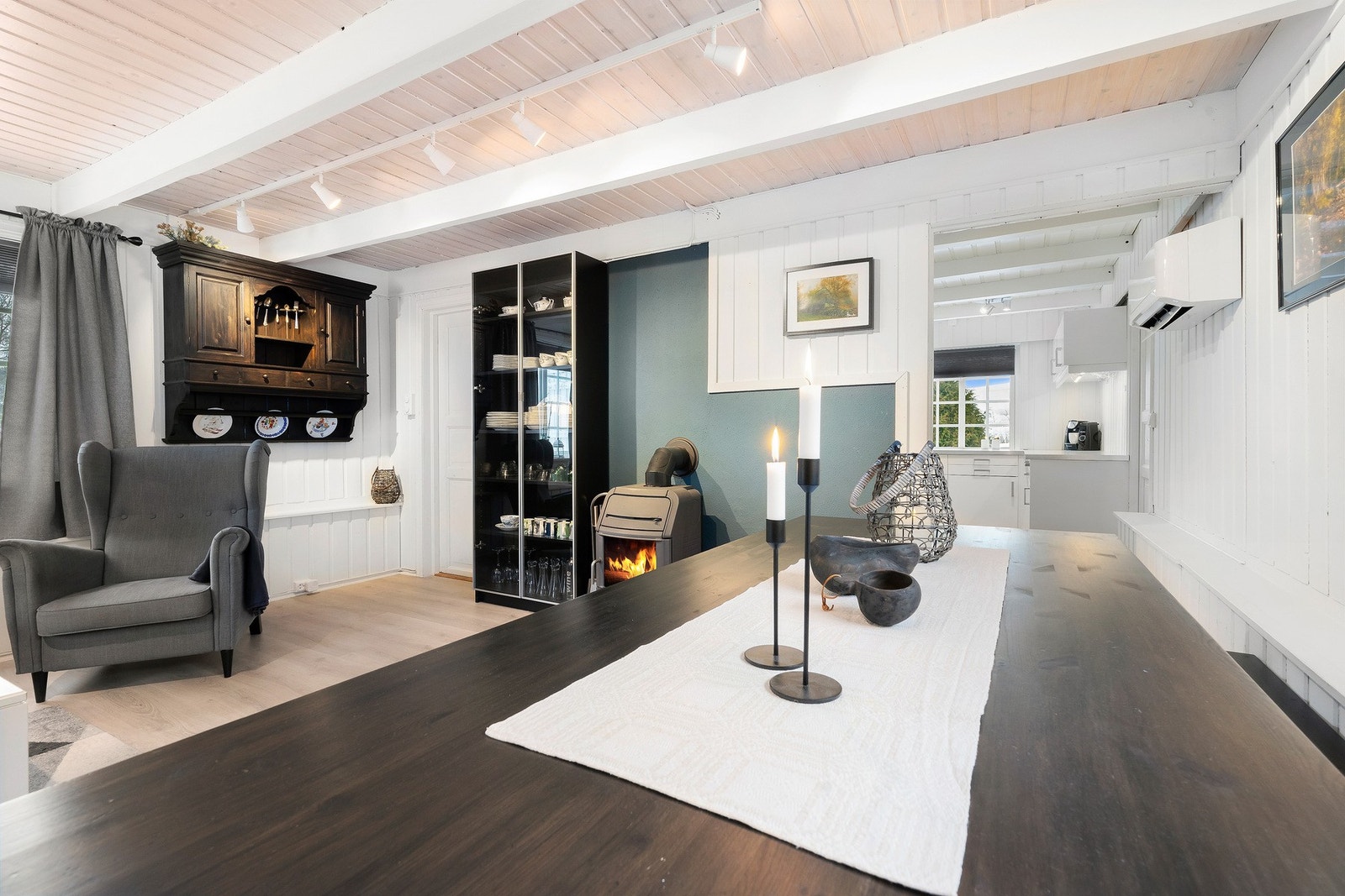 Spisestue Galleribilde