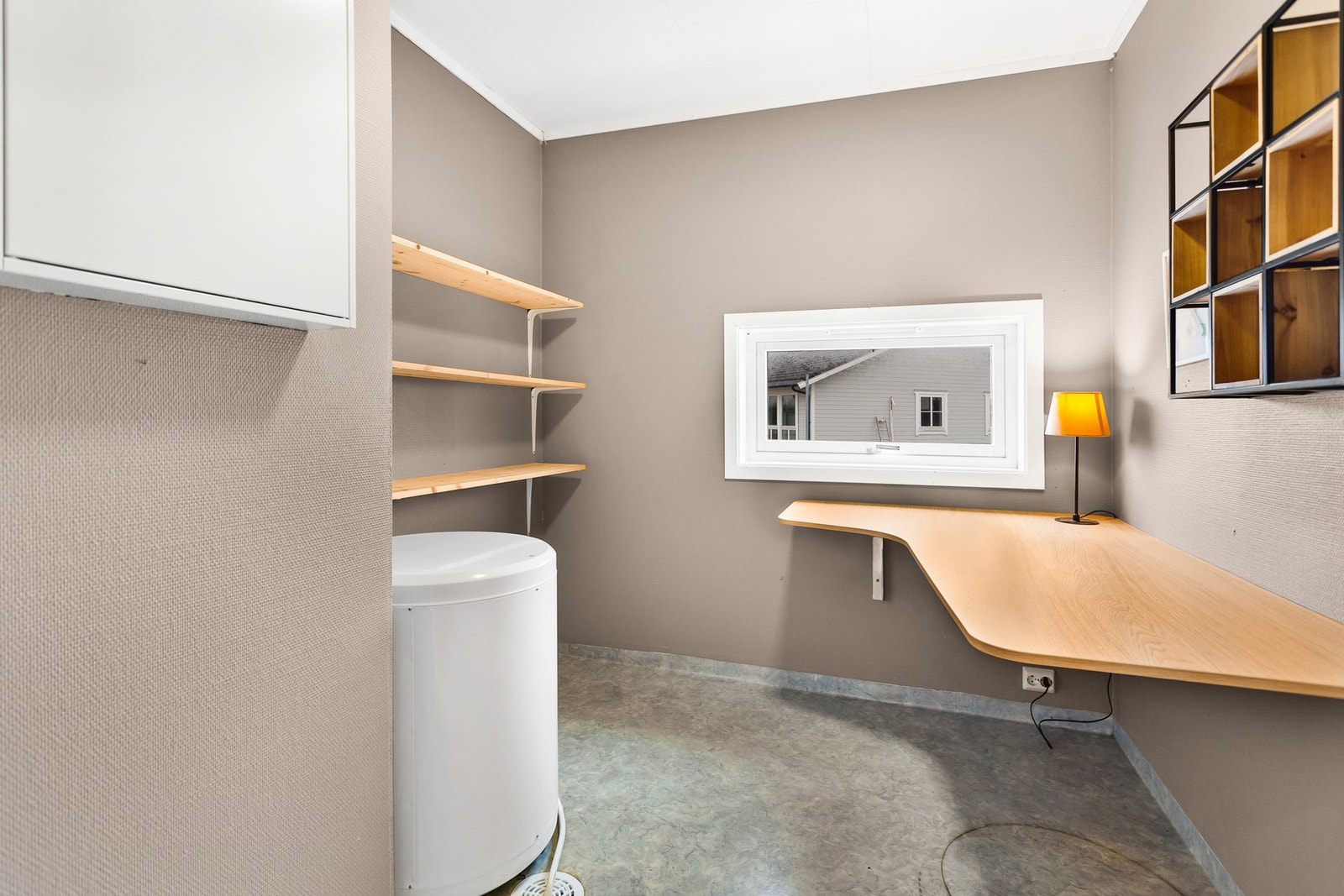 Bod - 5 kvm. Galleribilde