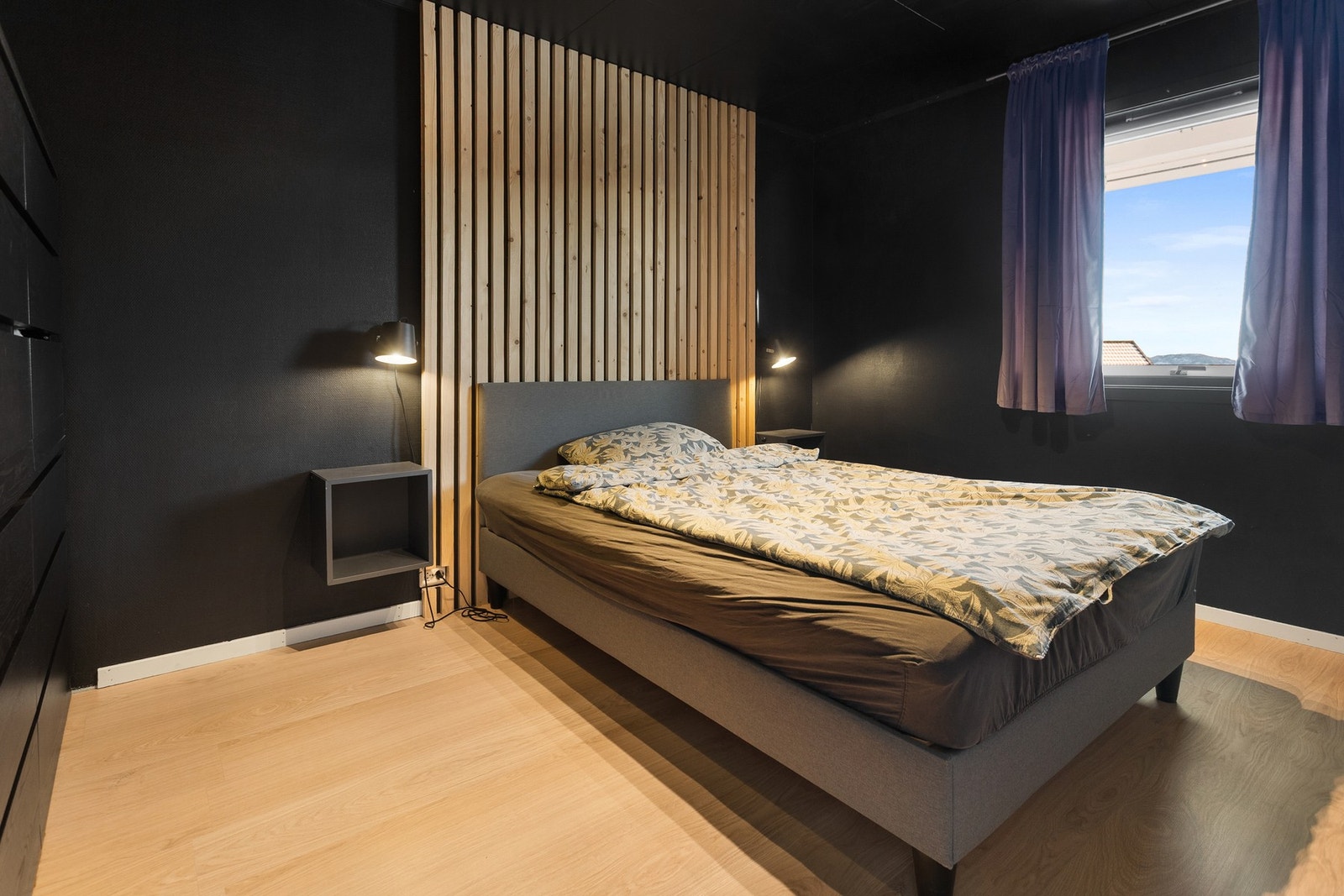 Soverom - 10,5 kvm. Galleribilde