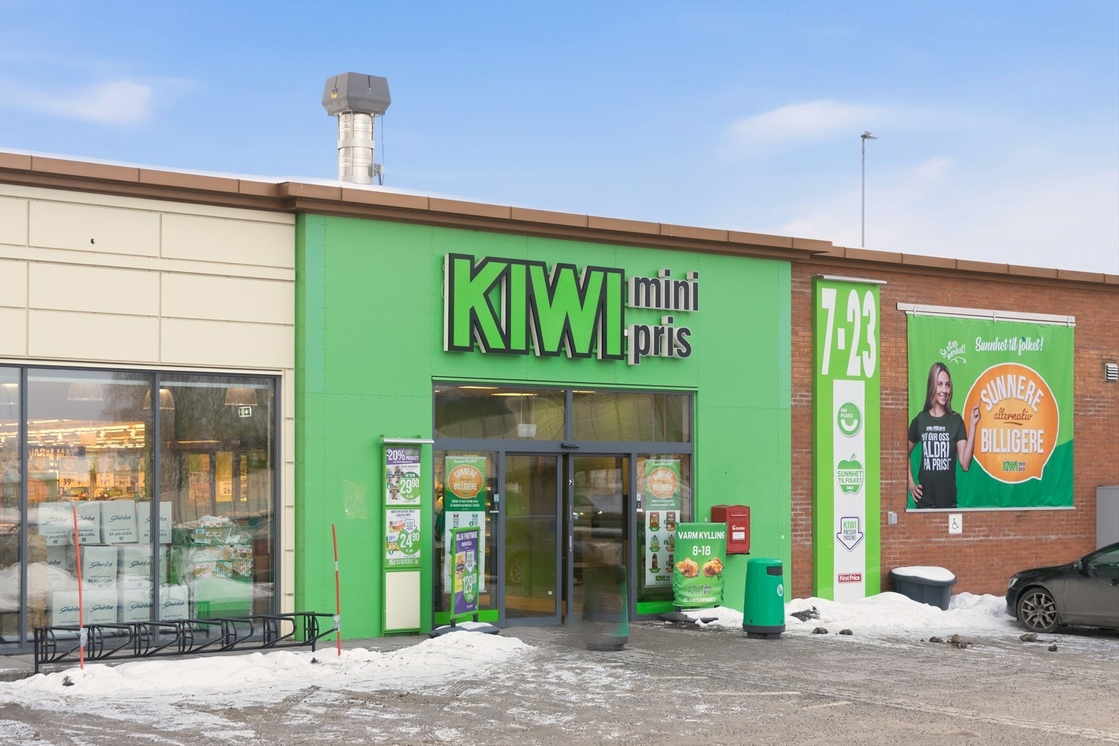 Og KiwiXL Galleribilde