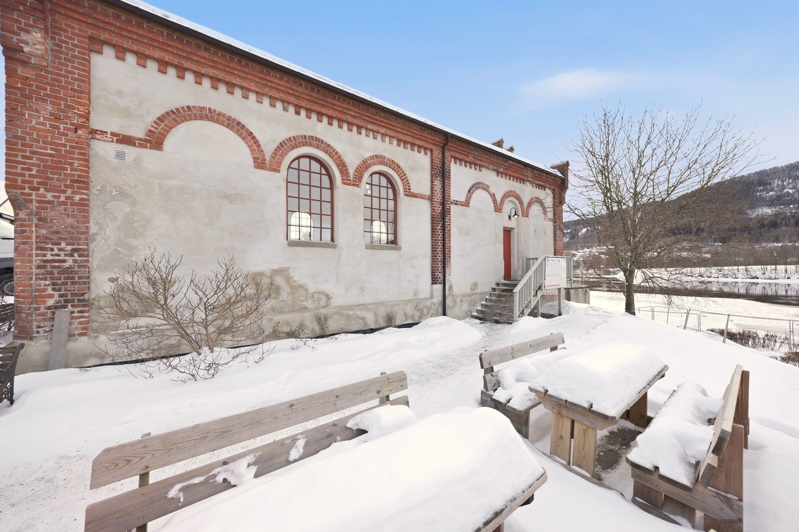 Lekre lokaler som kan leies kostnadsfritt av borettslaget - Her kan det arrangeres feks. dåp, konfirmasjon eller fester Galleribilde