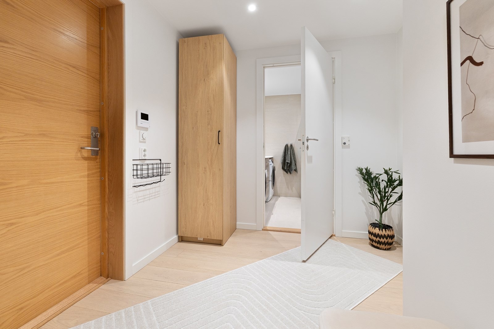 Velkommen inn! Galleribilde