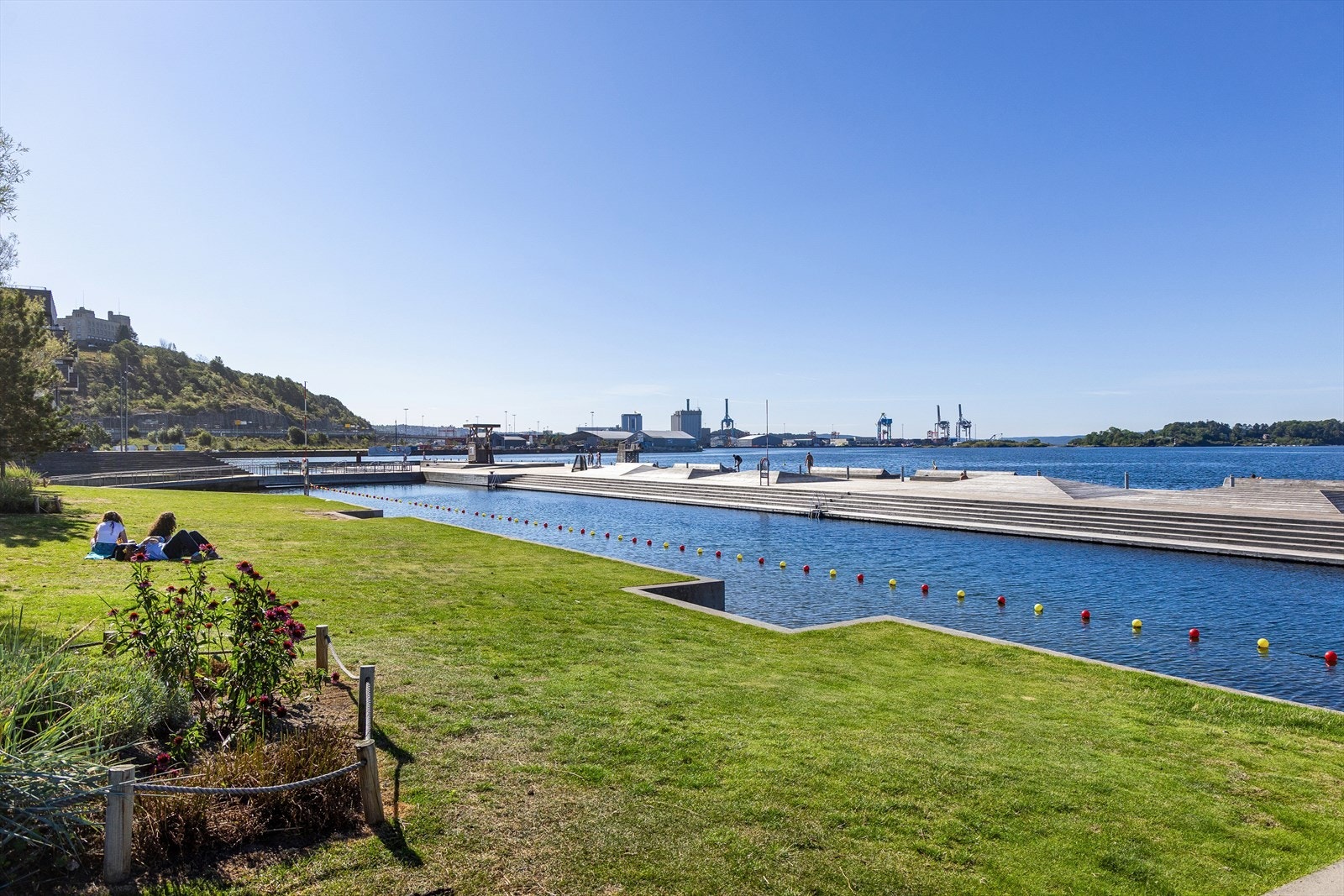 Områdebilde. Galleribilde