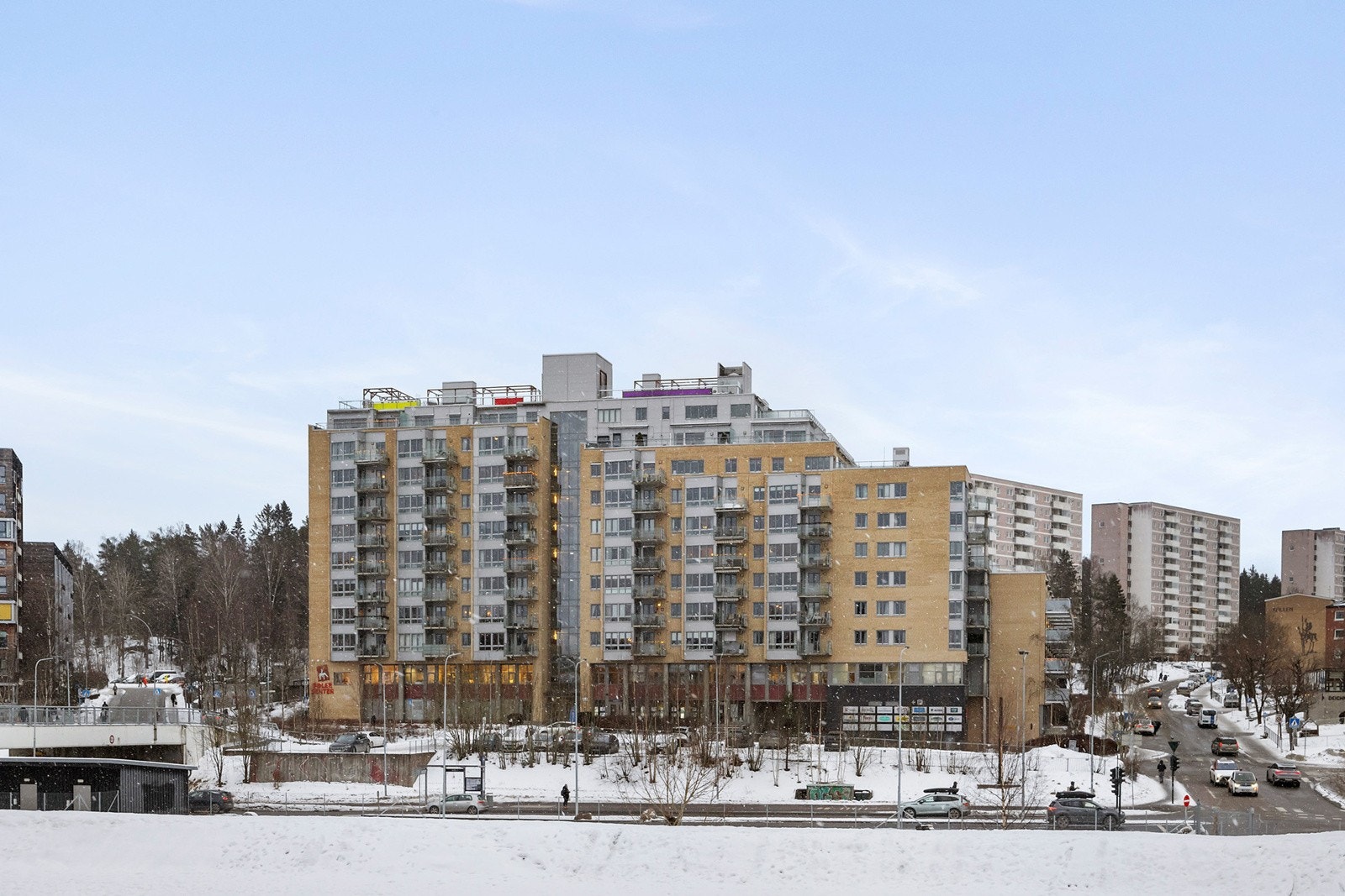 Velkommen til Bøler Galleribilde