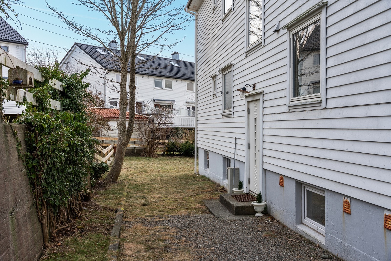 Velkommen inn! Galleribilde