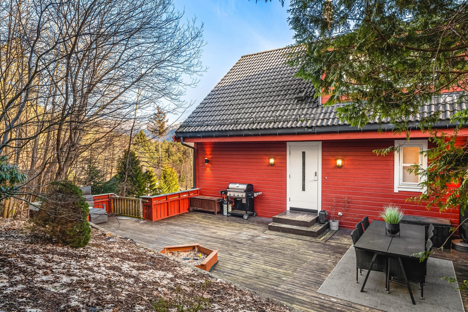 Velkommen inn! Galleribilde