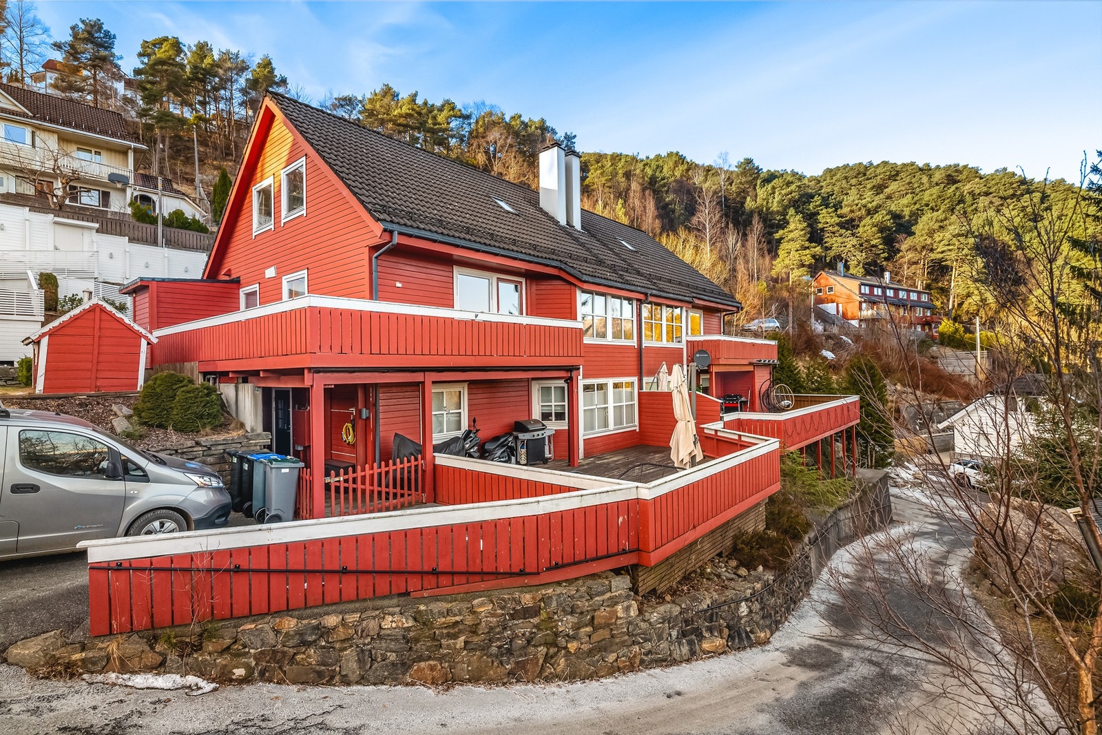 Velkommen til visning! Galleribilde