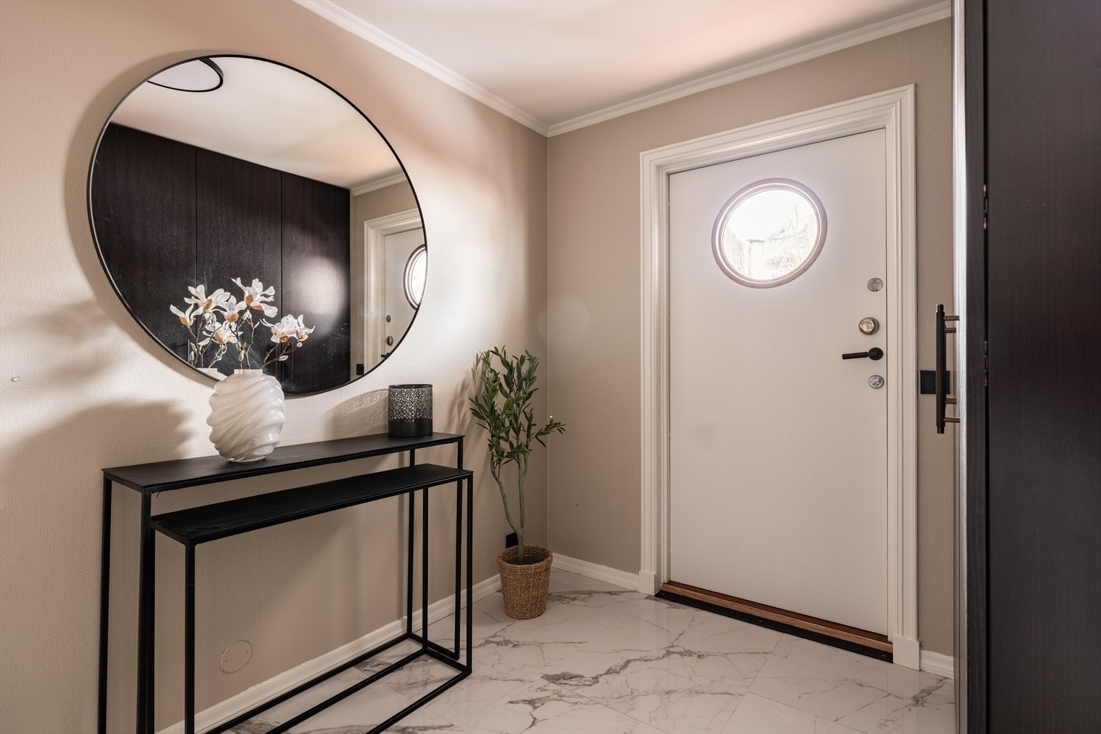 Velkommen inn! Galleribilde