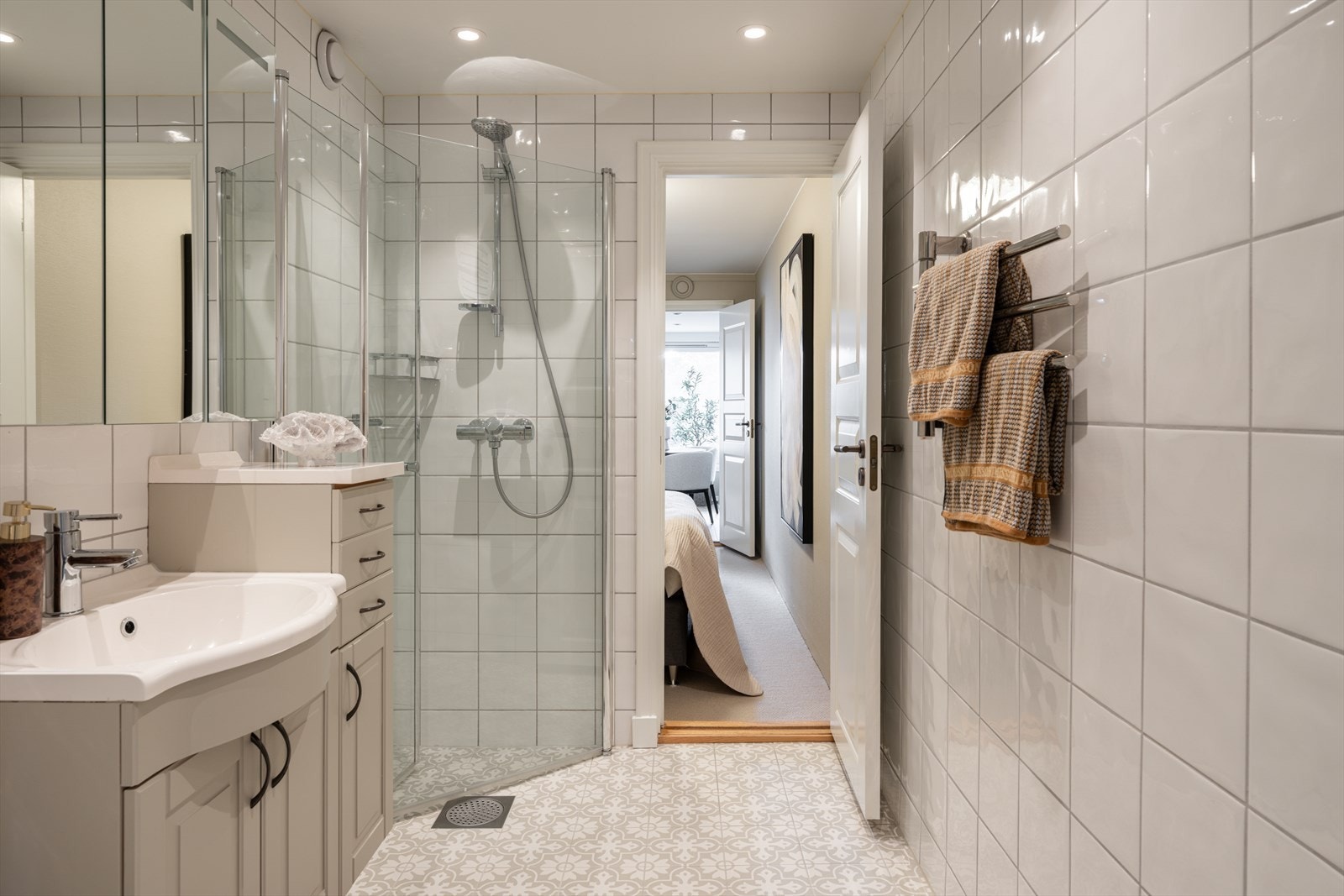 Delikat bad pusset opp i 2018. Galleribilde