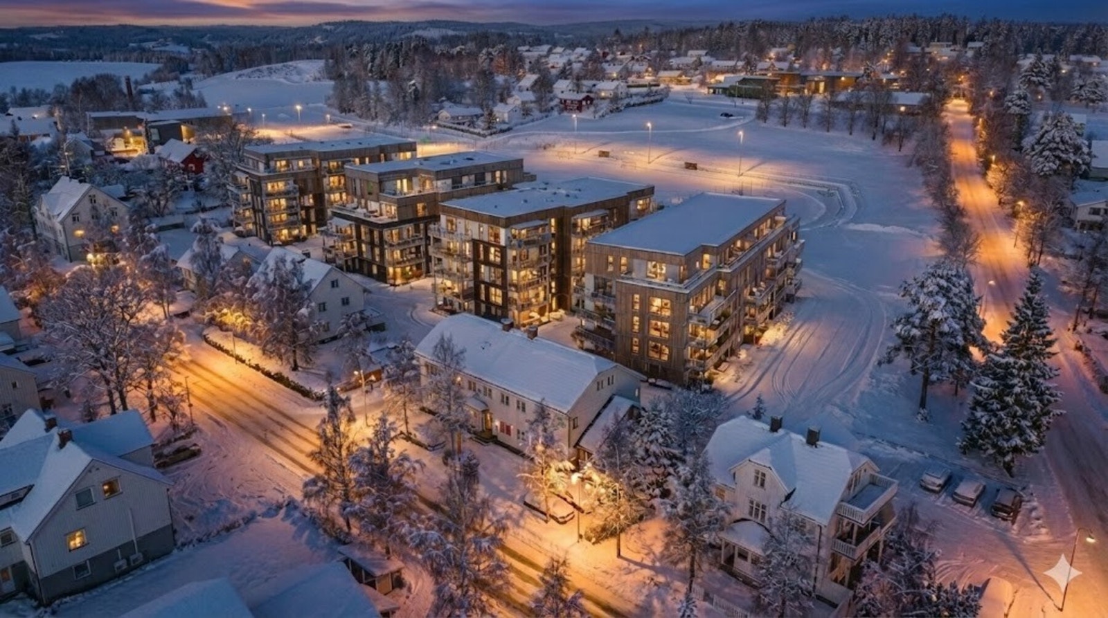 Estimert ferdigstillelse er Q3 2026. Galleribilde