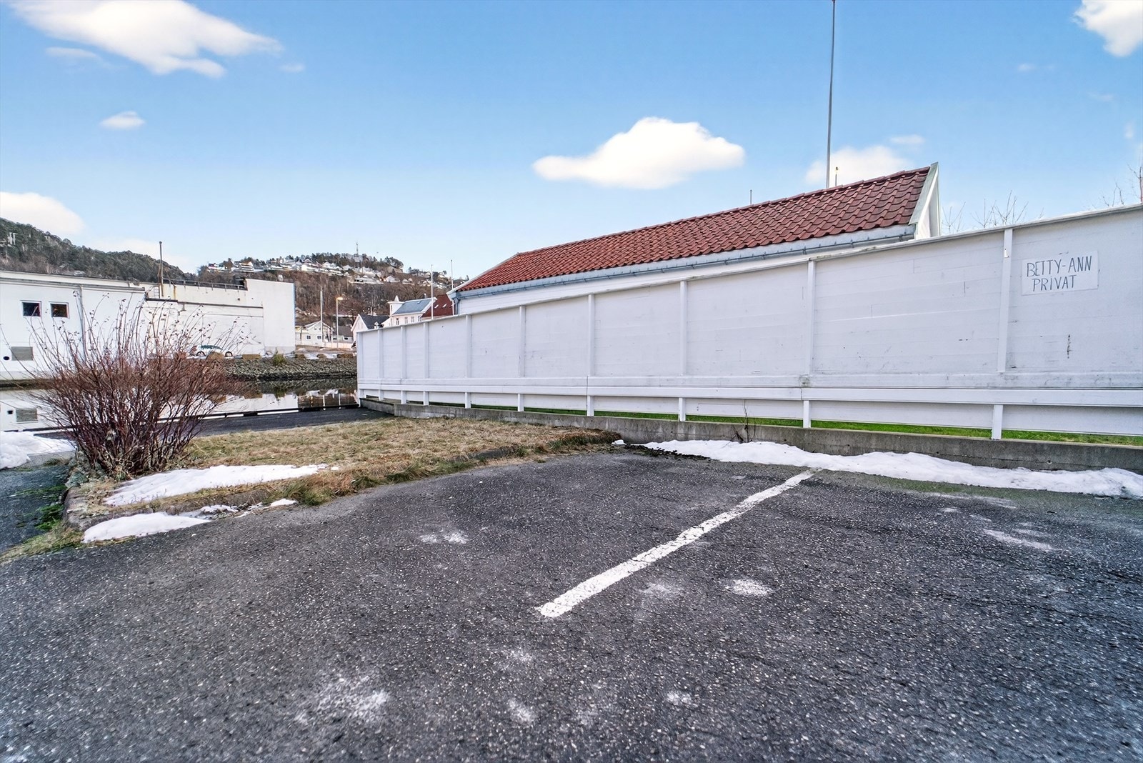 P-plass Galleribilde