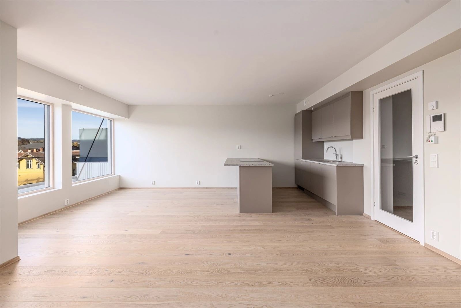 Kjøkken Galleribilde