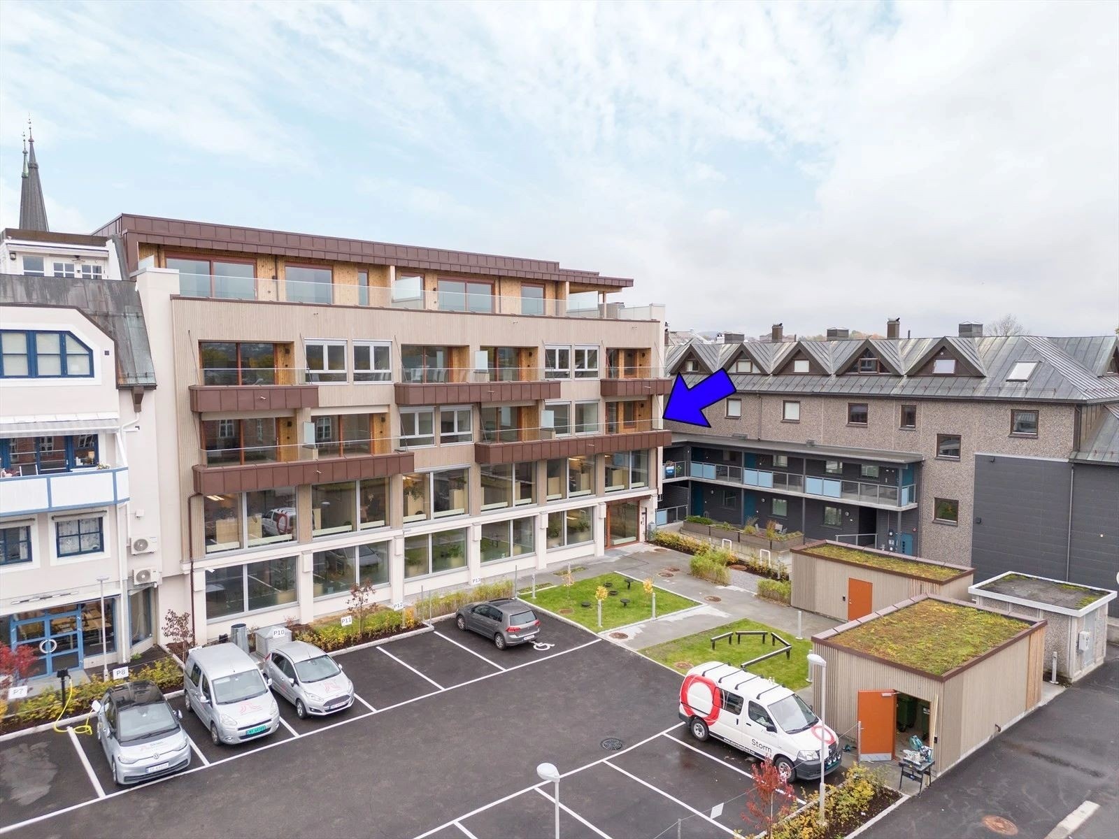 Velkommen til Lundegata 16! Galleribilde