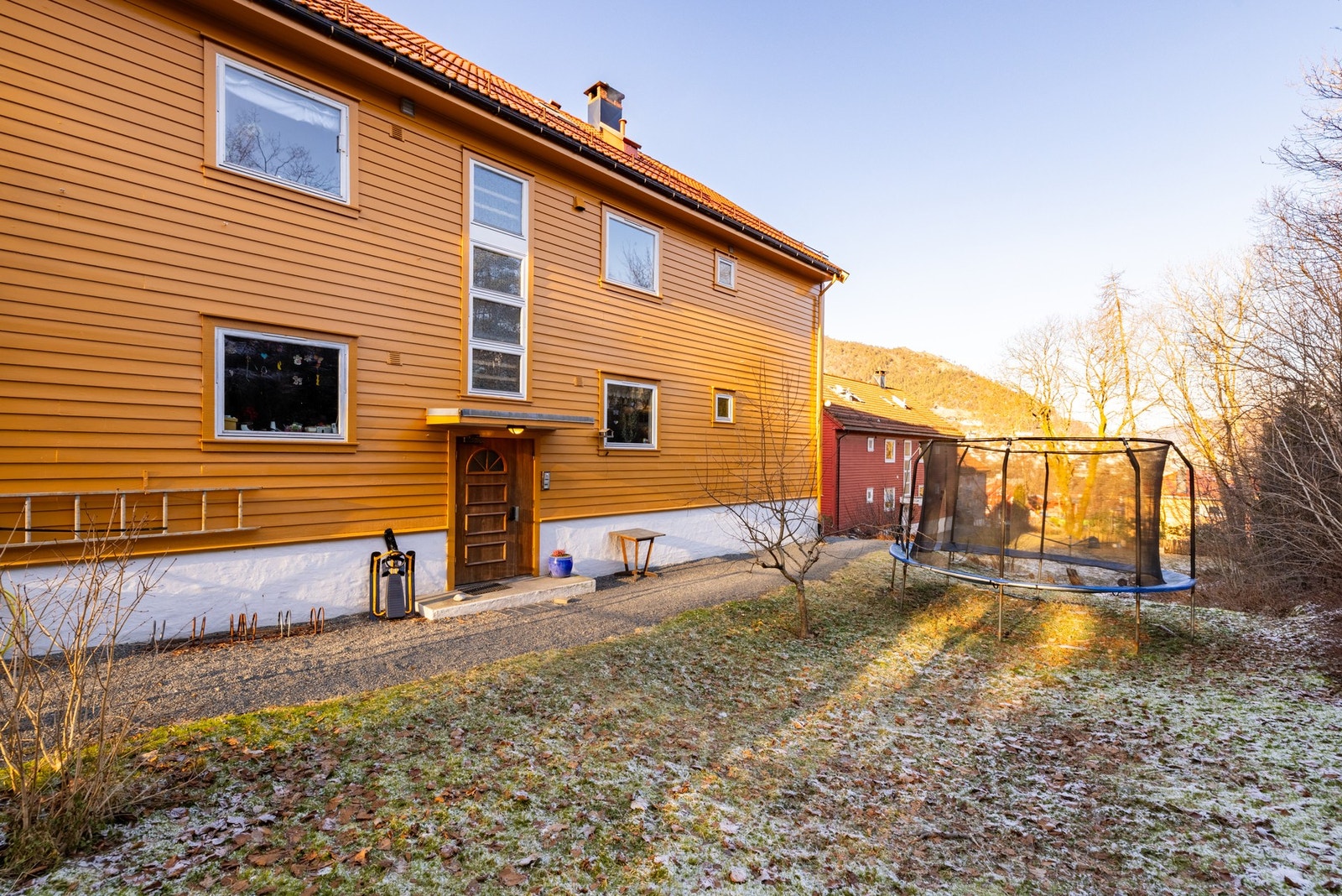 Sameiet består i dag av 4 seksjoner. Galleribilde