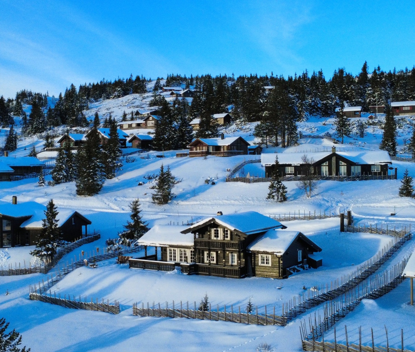 Eiendomsmegler Ida Follinglo presenterer denne eiendommen i Ølnesseter hyttefelt på Bagn Vestås i Sør-Aurdal kommune
Foto: Christine Stokkebryn.
Foto: Selger. Galleribilde