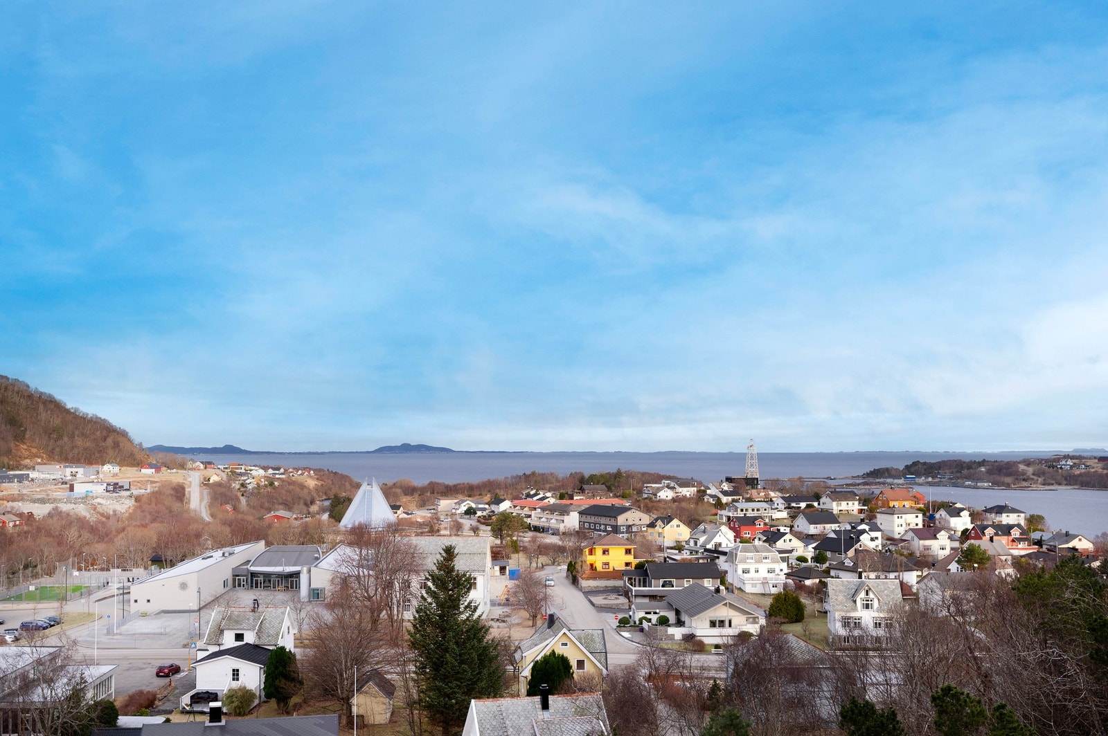 Vil du nyte denne utsikten? Husk å ordne finansieringsbevis før visning! Galleribilde