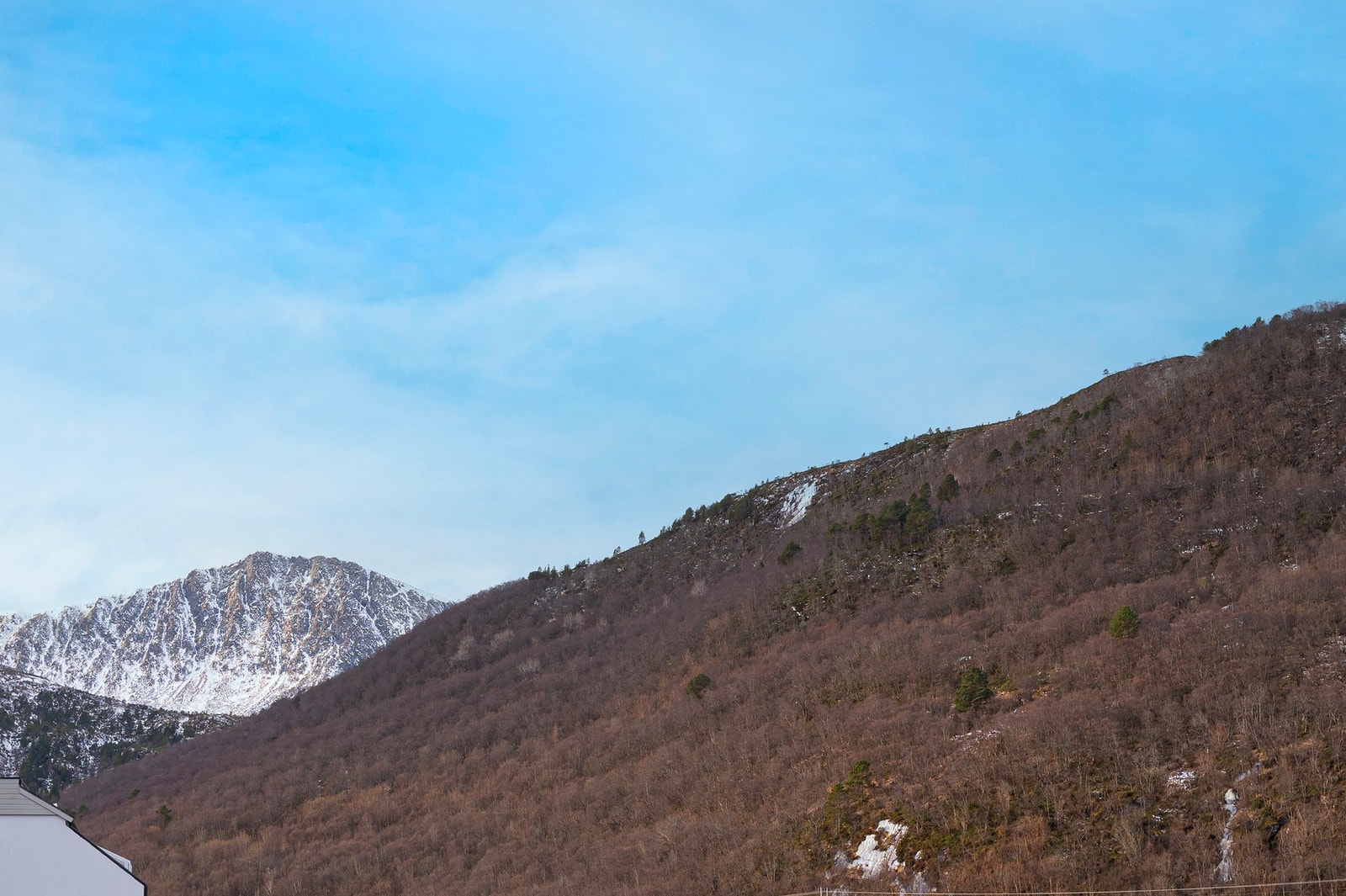 Her er du sikret flott utsikt. Galleribilde