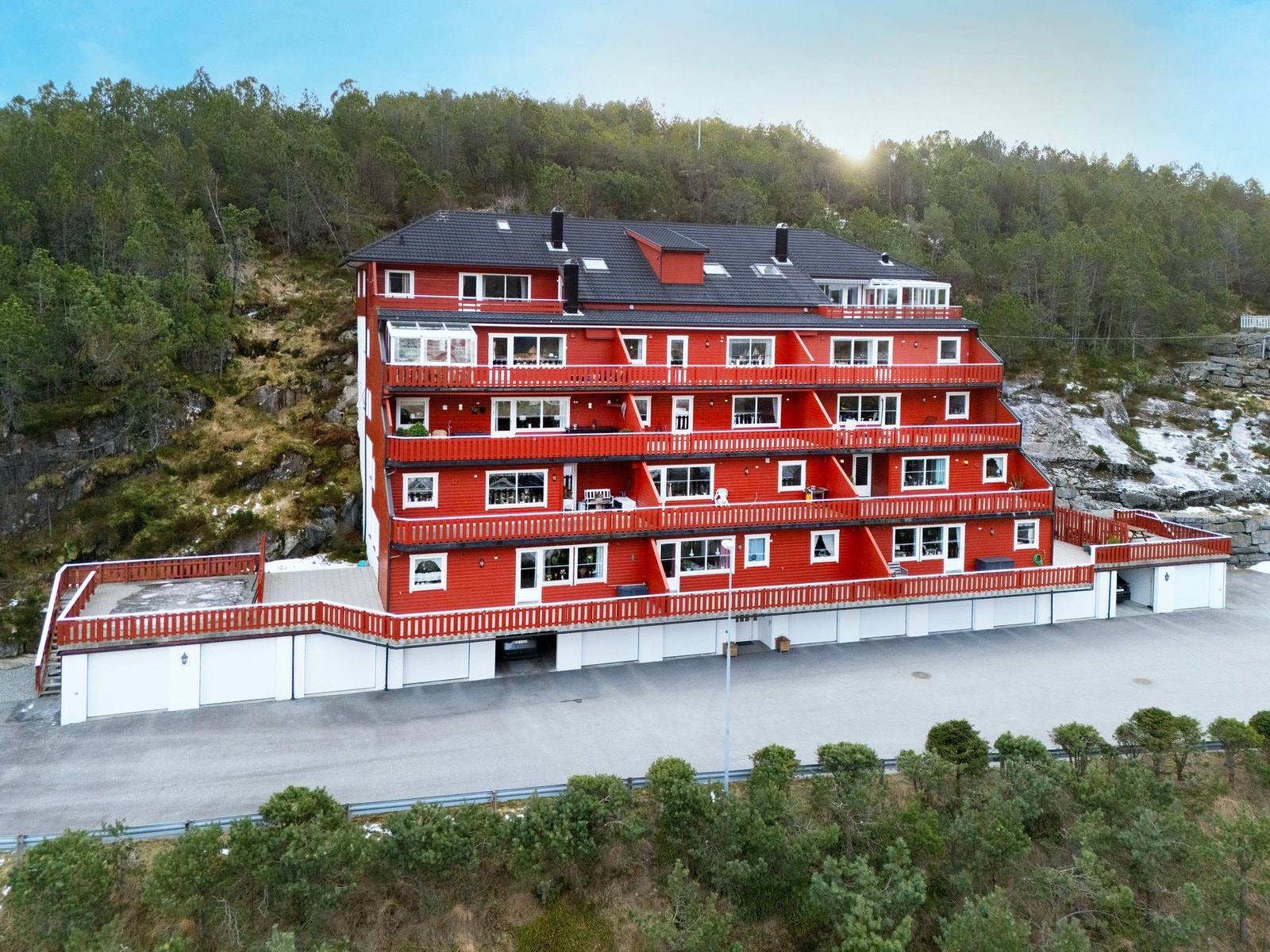 Velkommen til Dalevegen 44! Galleribilde