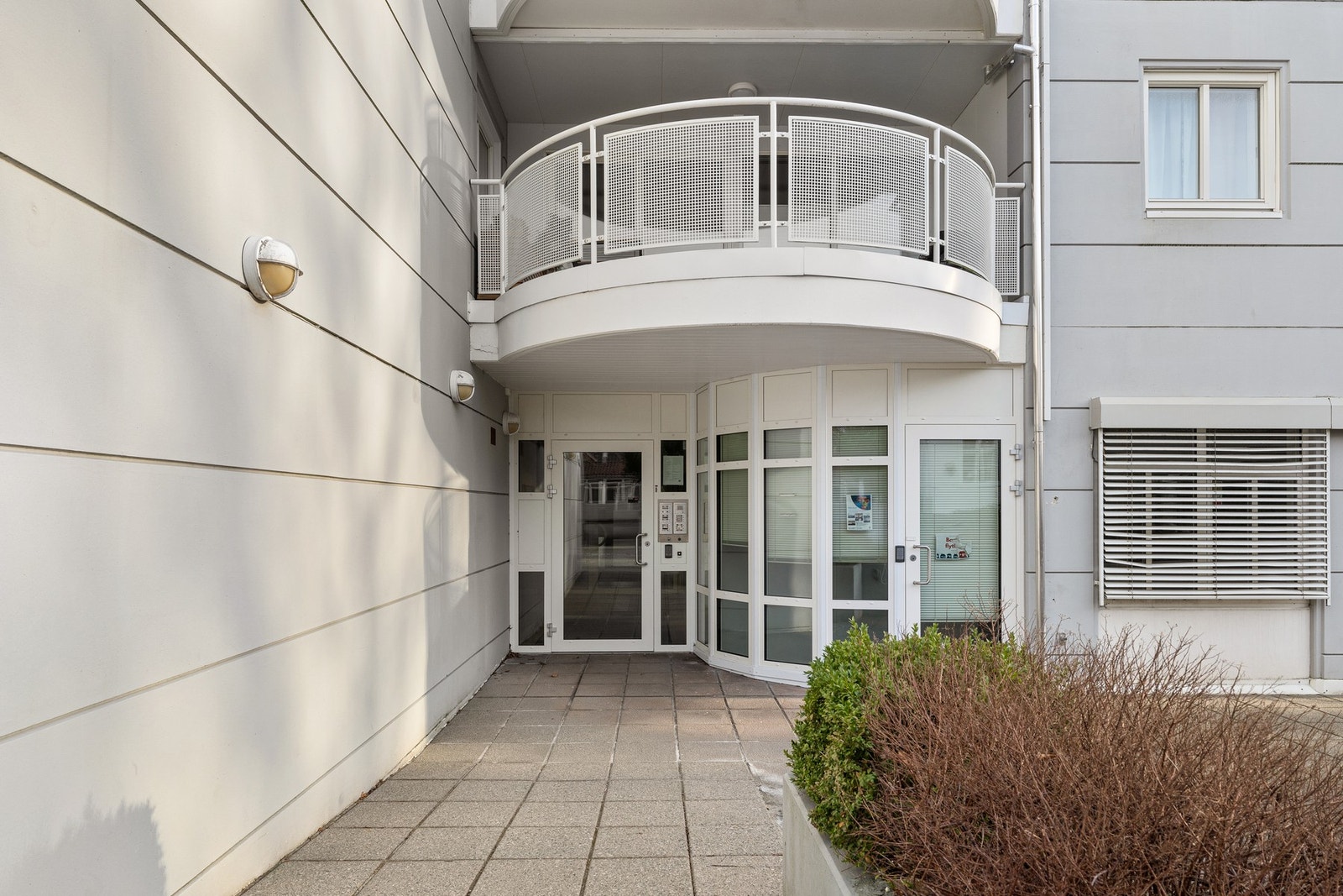 Leiligheten ligger svært attraktivt og populært til på Vestre Platå i Stavanger. Galleribilde