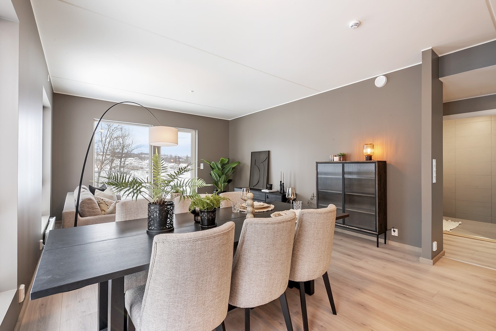 God romfølelse. Galleribilde