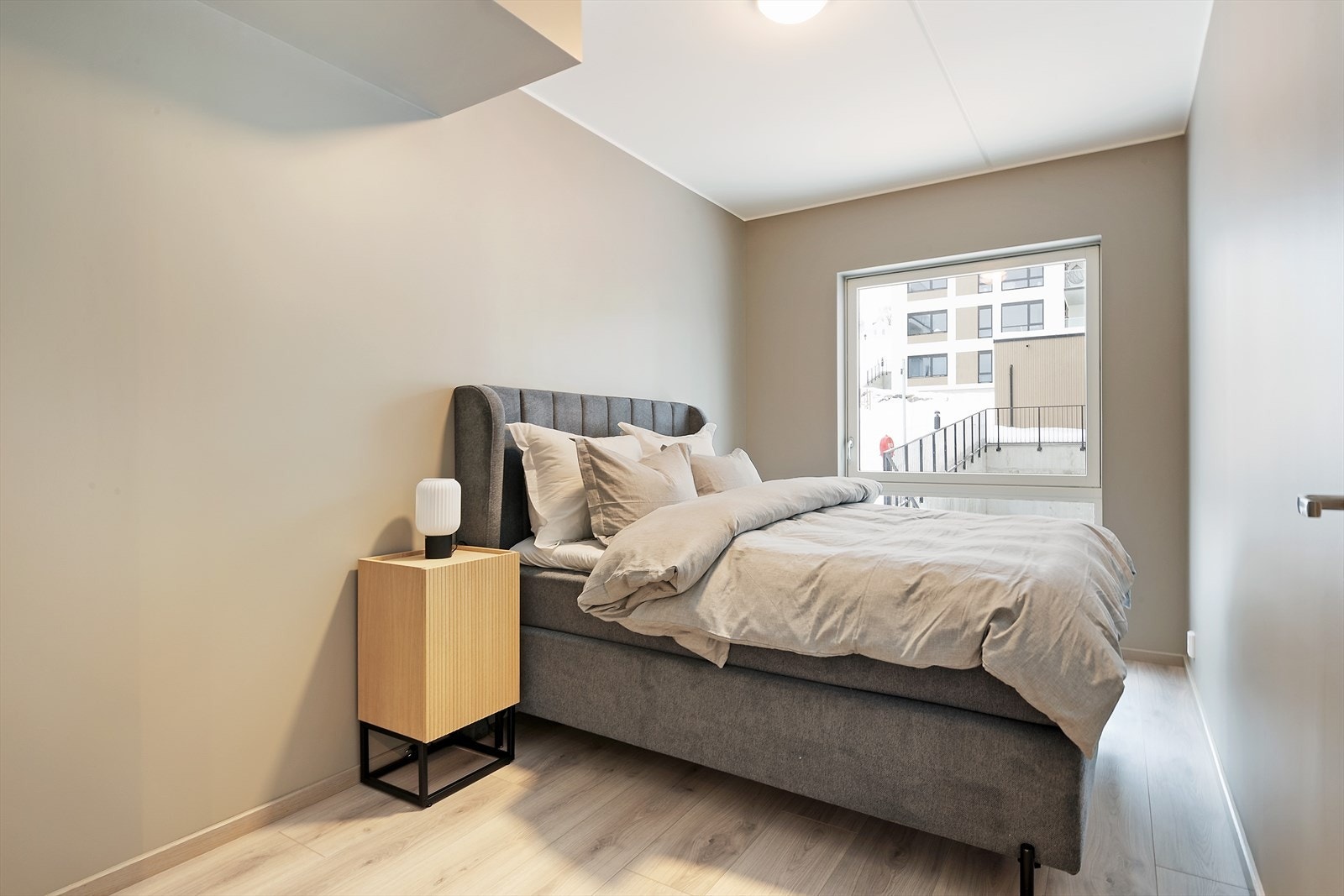 Soverom I Galleribilde