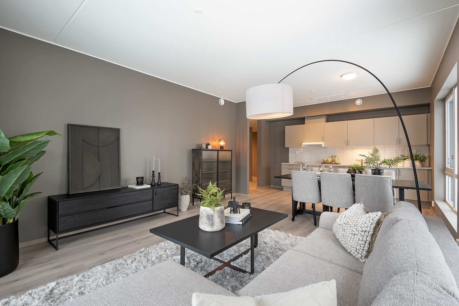 Velkommen til Smørvika 76! Foto av Boligdrøm. Galleribilde