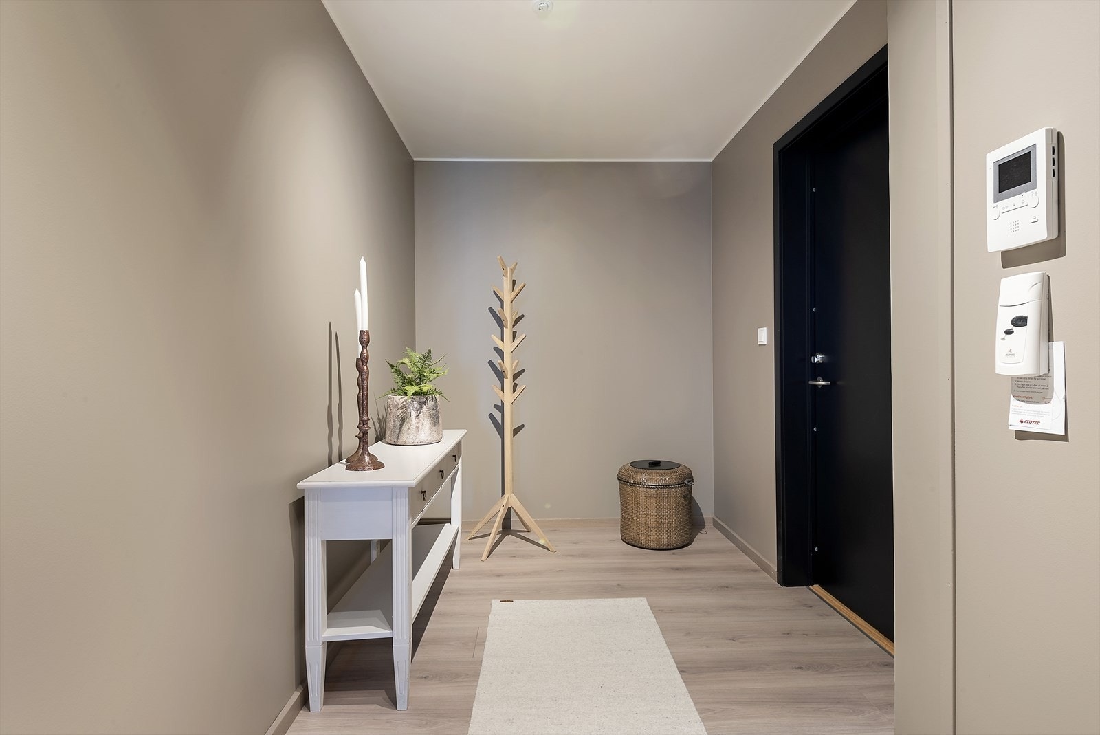 Velkommen inn! Galleribilde