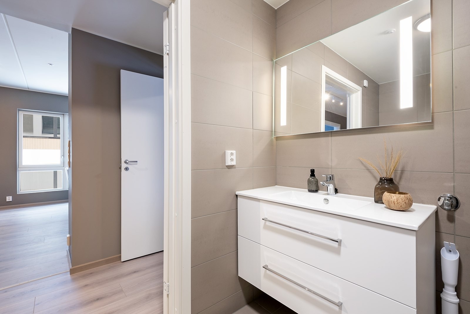 Et godt sted å starte dagen. Galleribilde